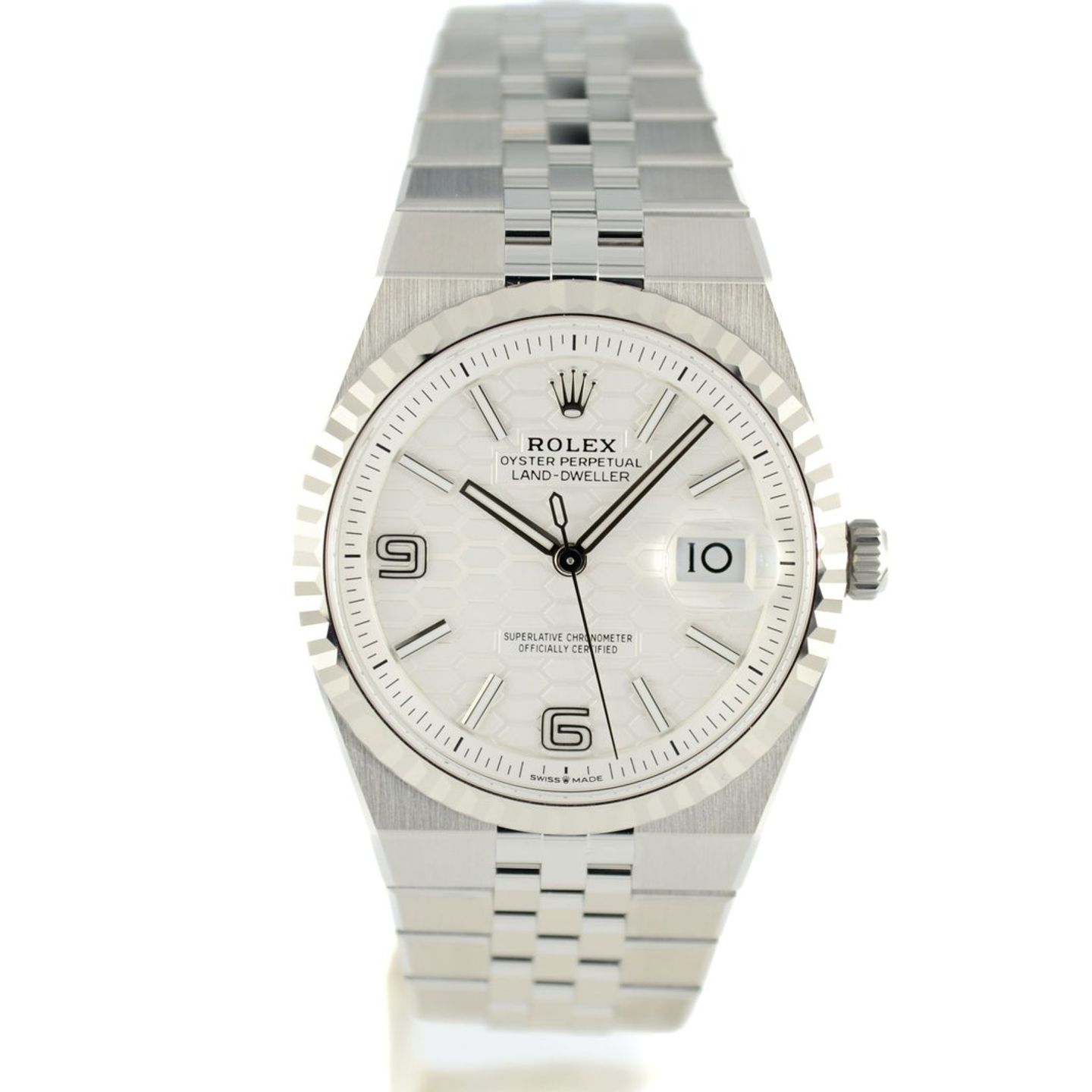 Rolex Land-Dweller 36 127234 - (1/7)