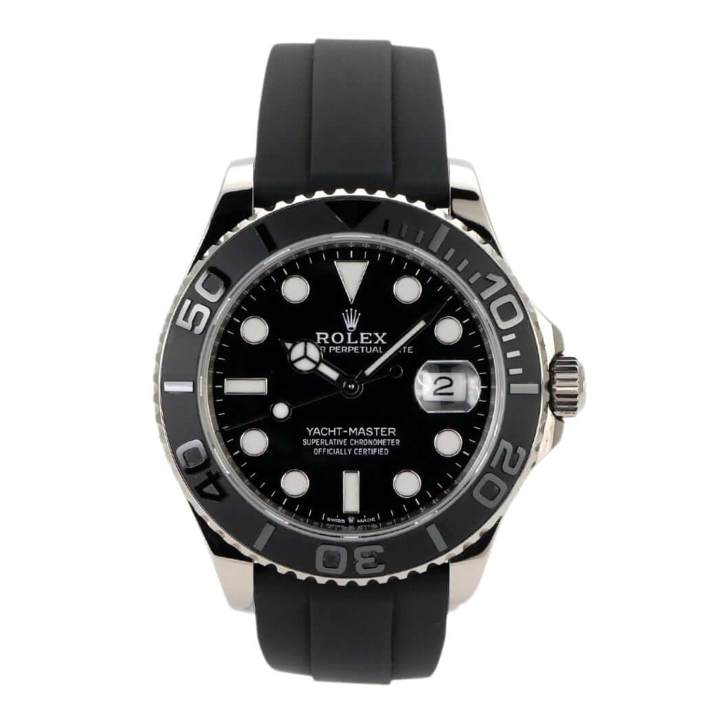 Rolex Yacht-Master 42 226659 - (2/8)