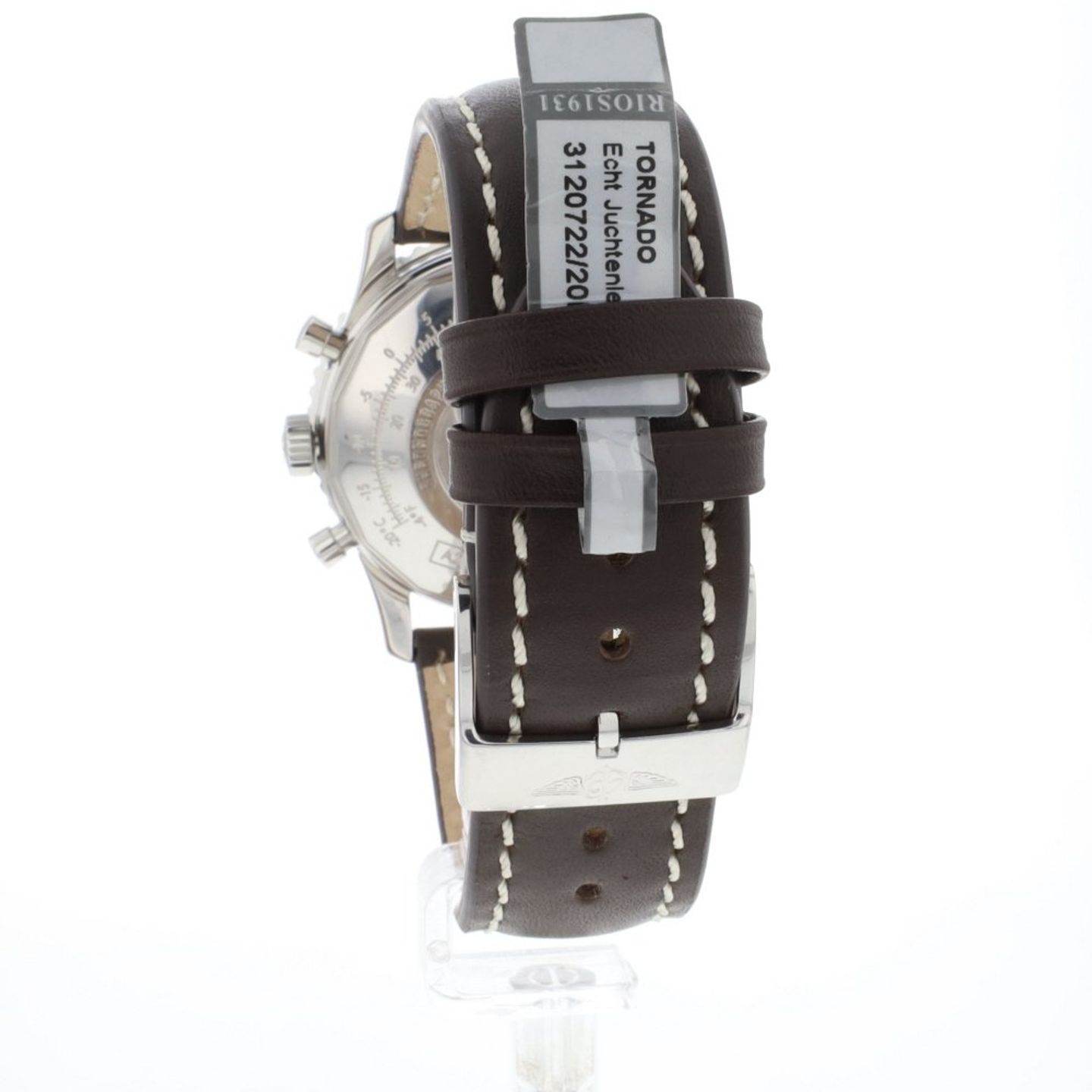 Breitling Navitimer A23322 (2004) - 42mm Staal (4/6)