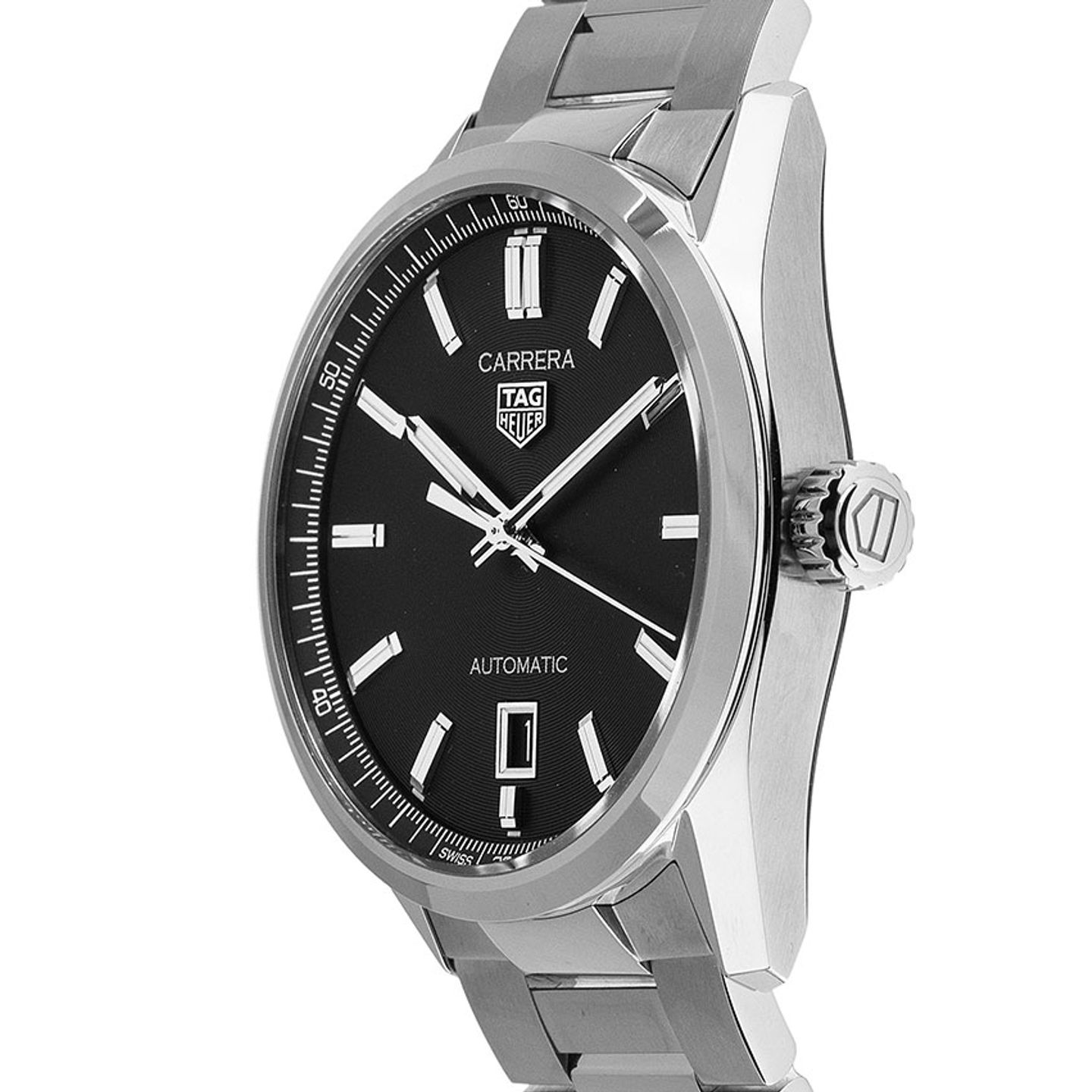 TAG Heuer Carrera Calibre 5 WBN2110.BA0639 - (4/7)