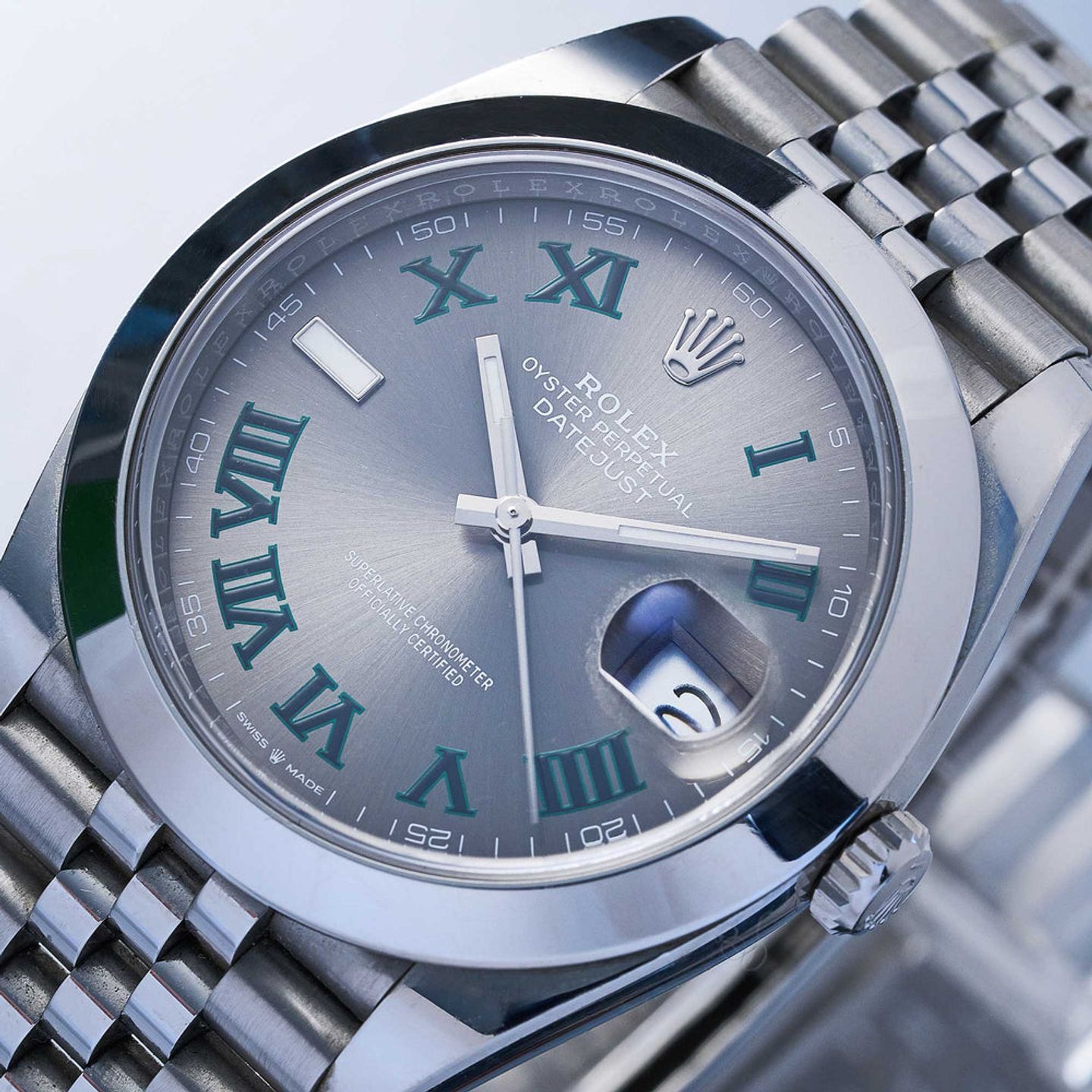 Rolex Datejust 41 126300 - (2/6)