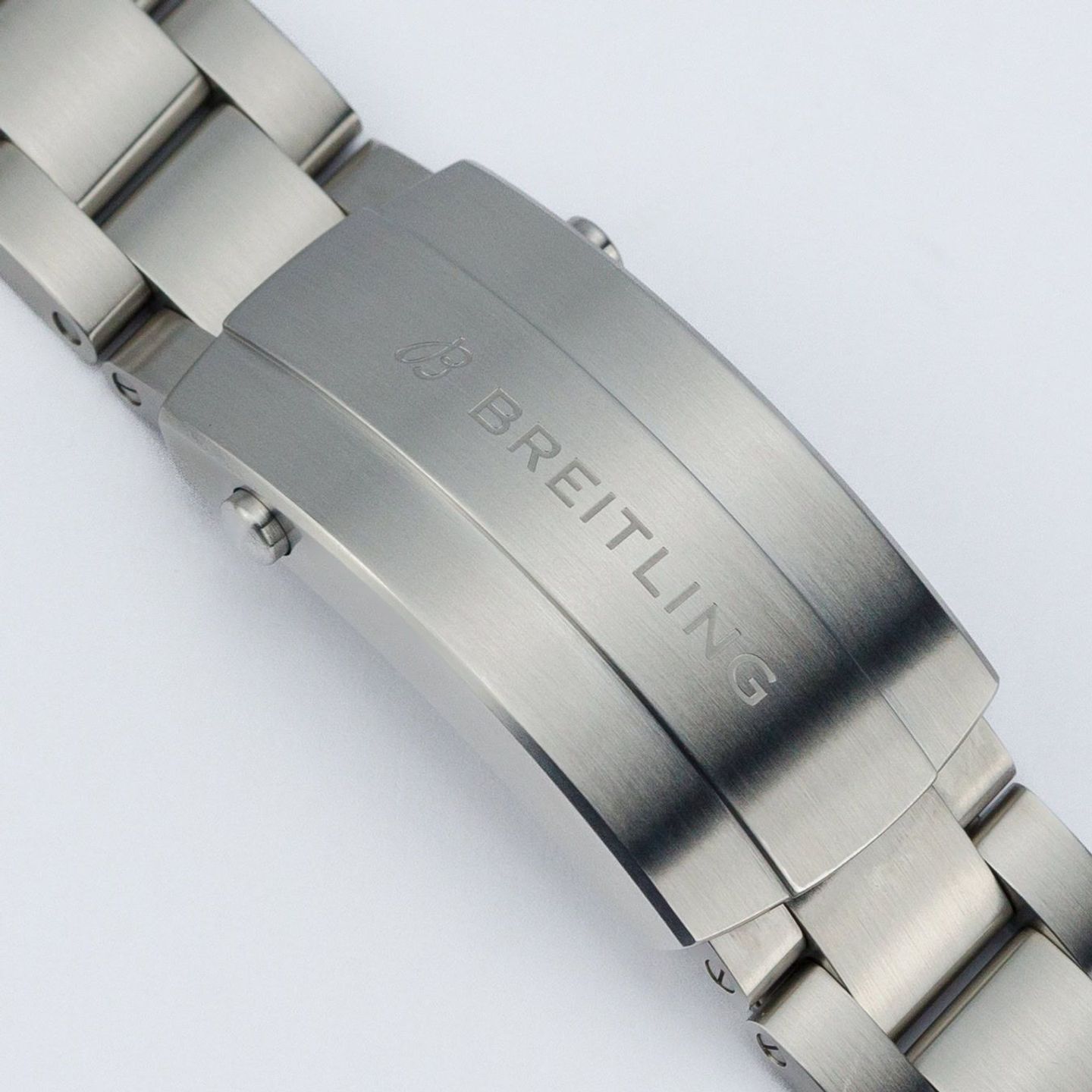 Breitling Avenger AB0147101C1A1 (2024) - Blauw wijzerplaat 44mm Staal (8/8)