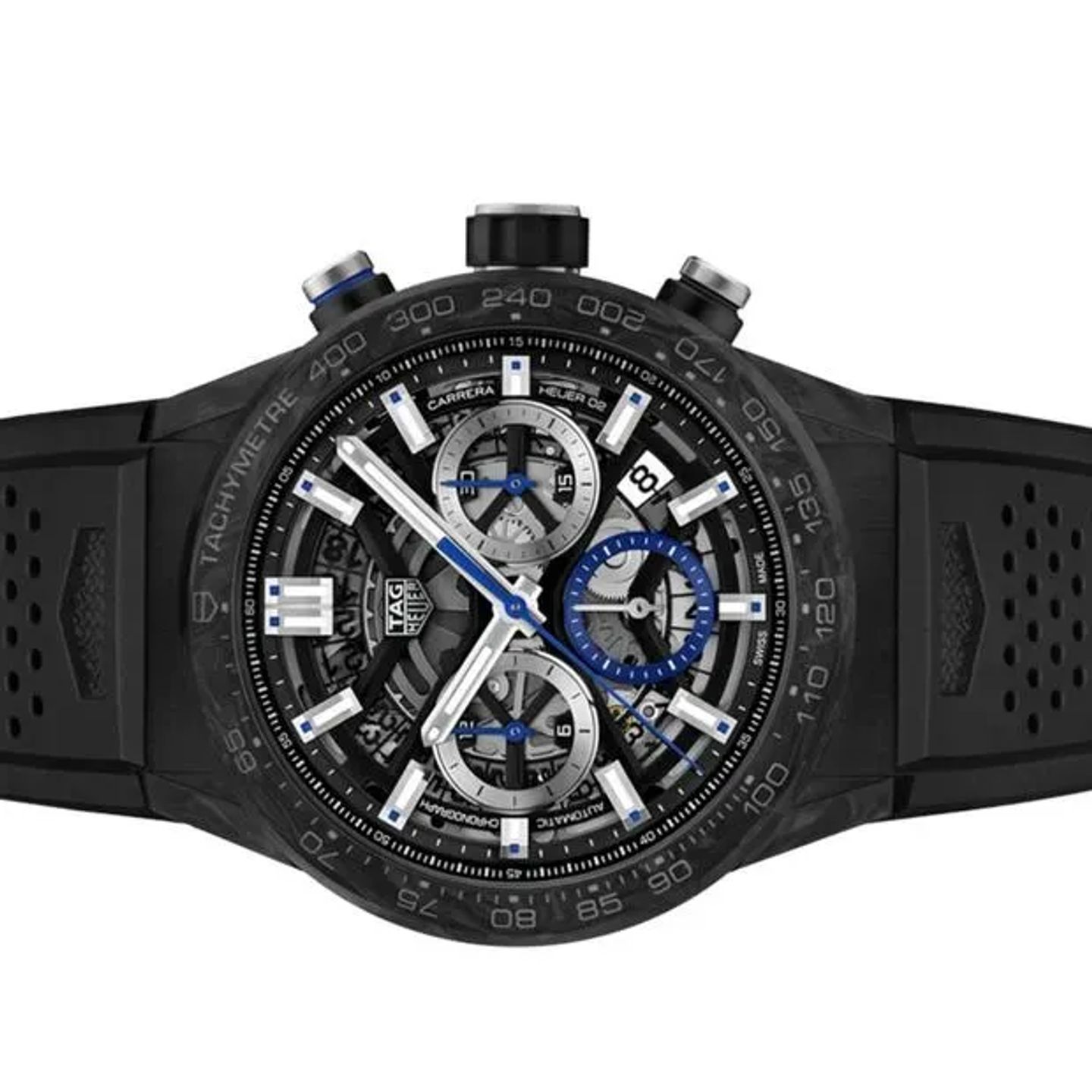 TAG Heuer Carrera CBG2017.FT6143 - (2/6)