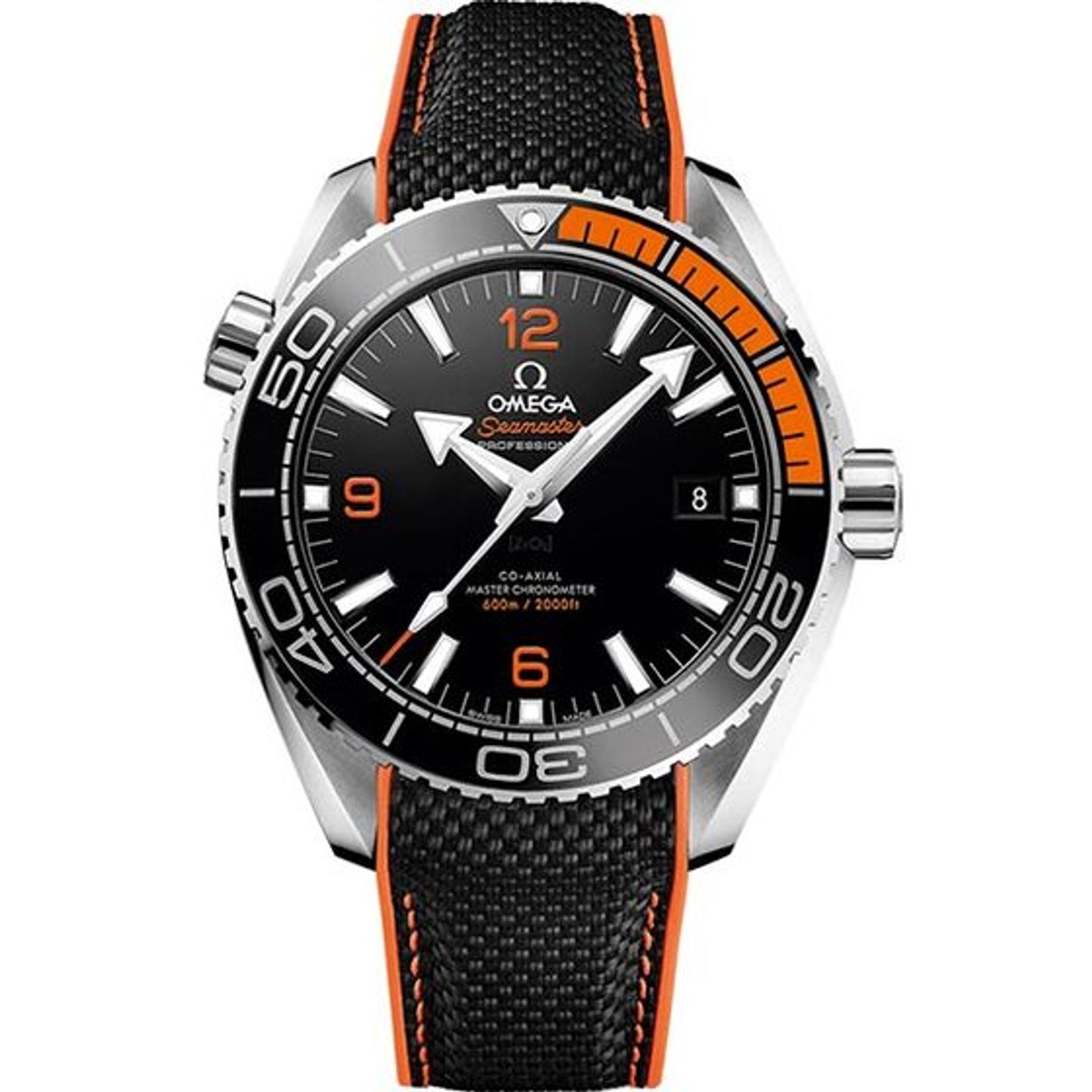 Omega Seamaster Planet Ocean 215.32.44.21.01.001 - (1/1)