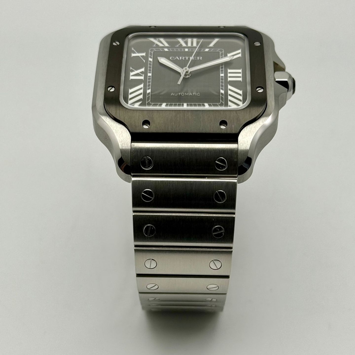 Cartier Santos WSSA0037 - (13/16)