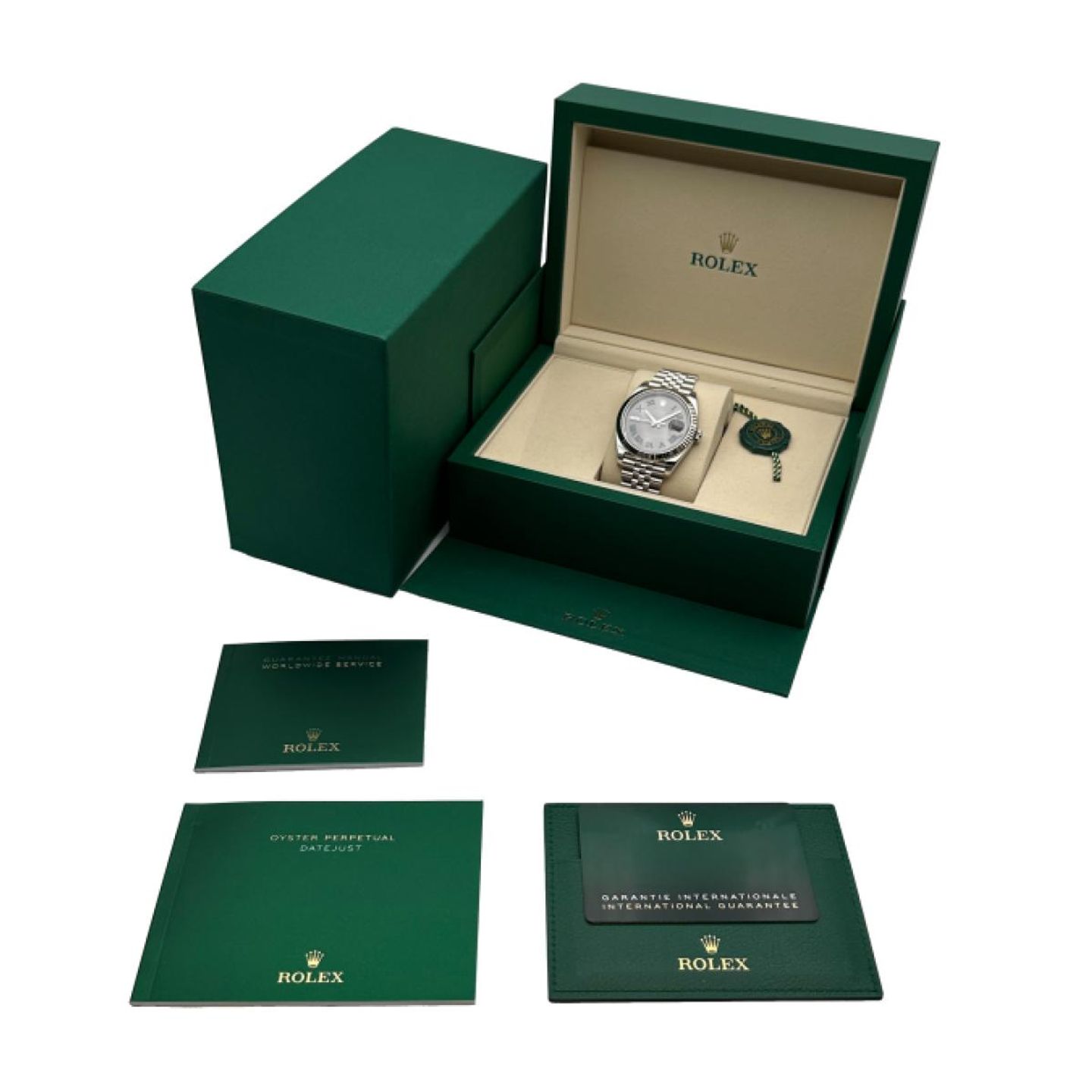 Rolex Datejust 41 126334 - (5/5)