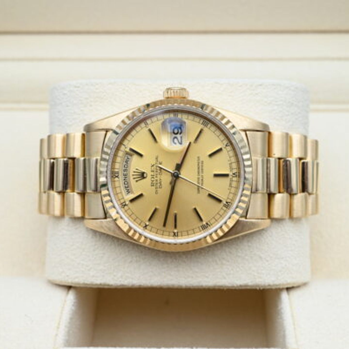 Rolex Day-Date 36 18238 - (5/8)