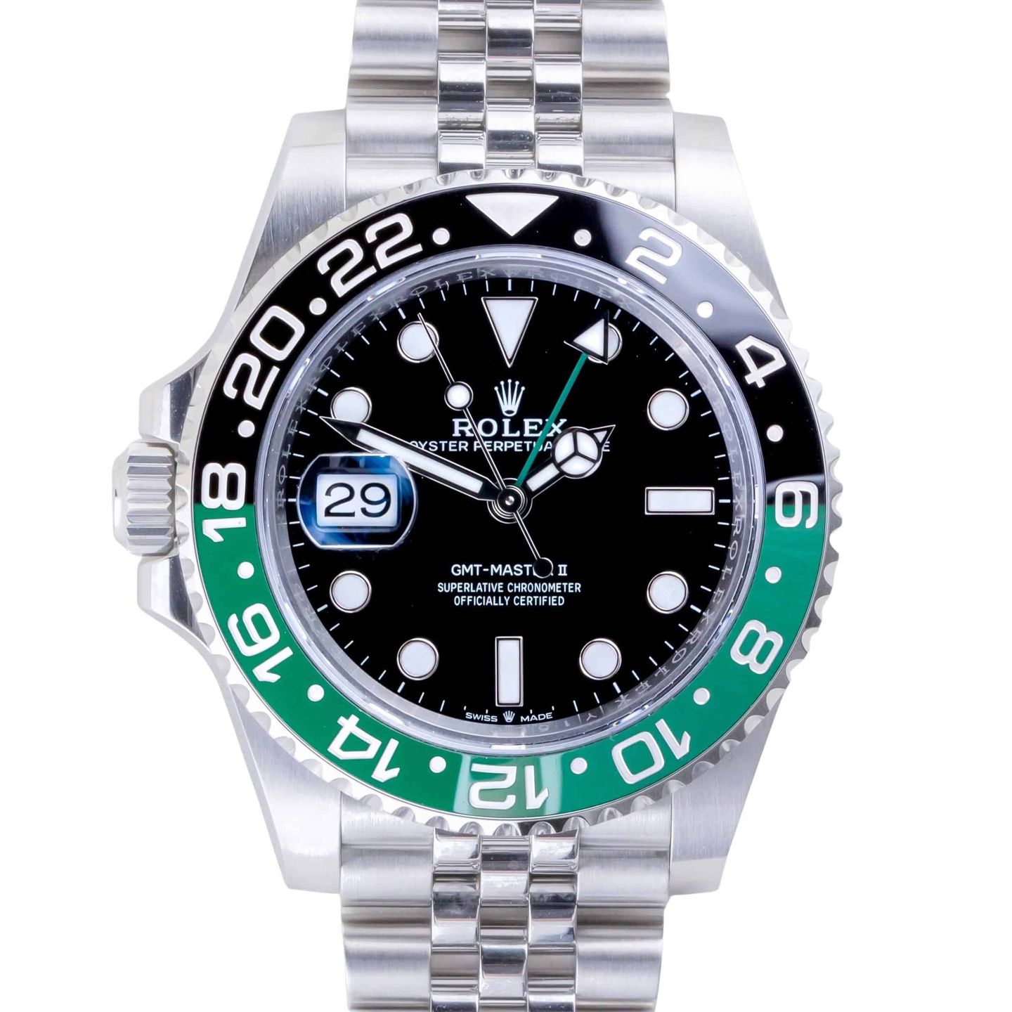 Rolex GMT-Master II 126720VTNR - (3/8)
