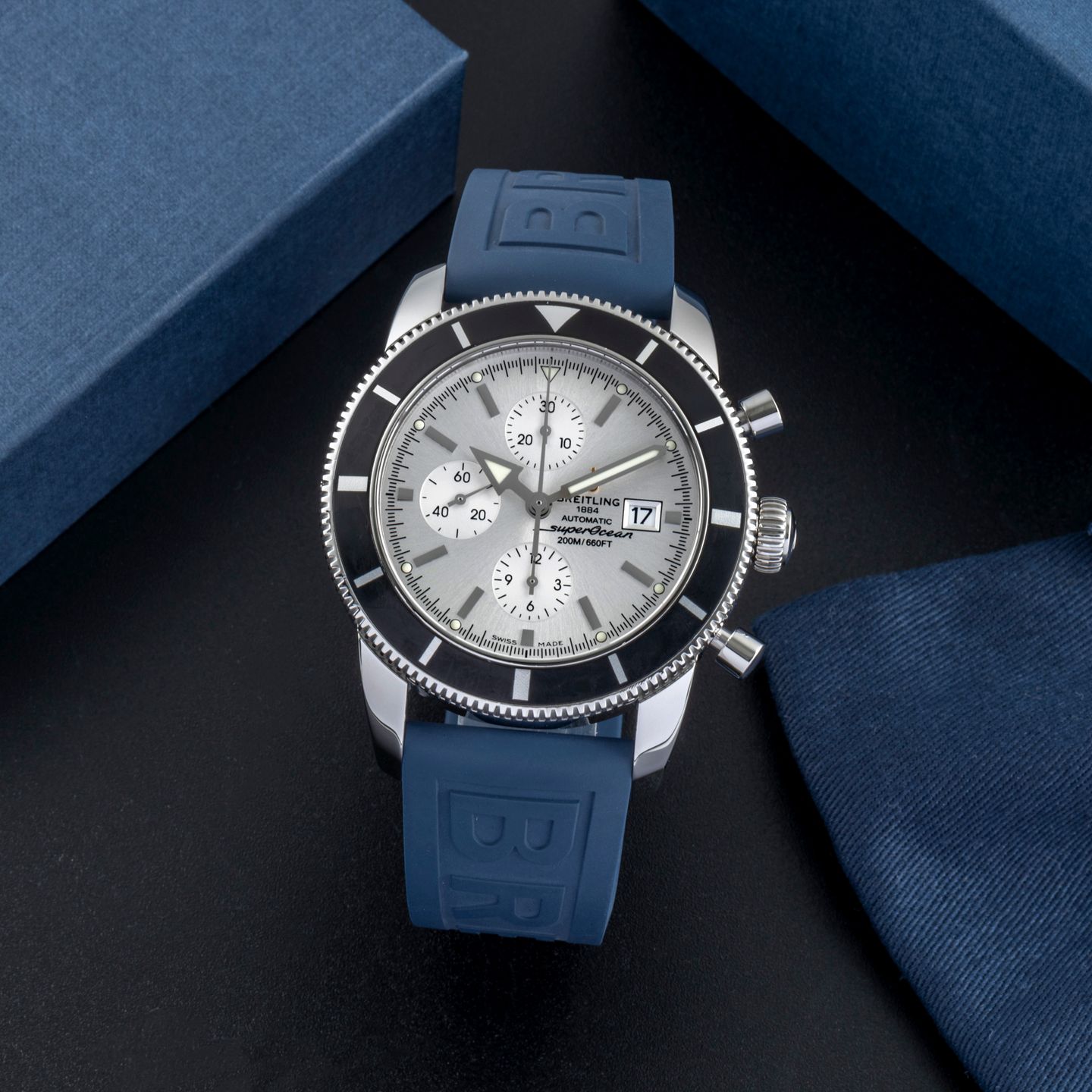 Breitling Superocean Heritage Chronograph A1332024/G698 - (1/8)