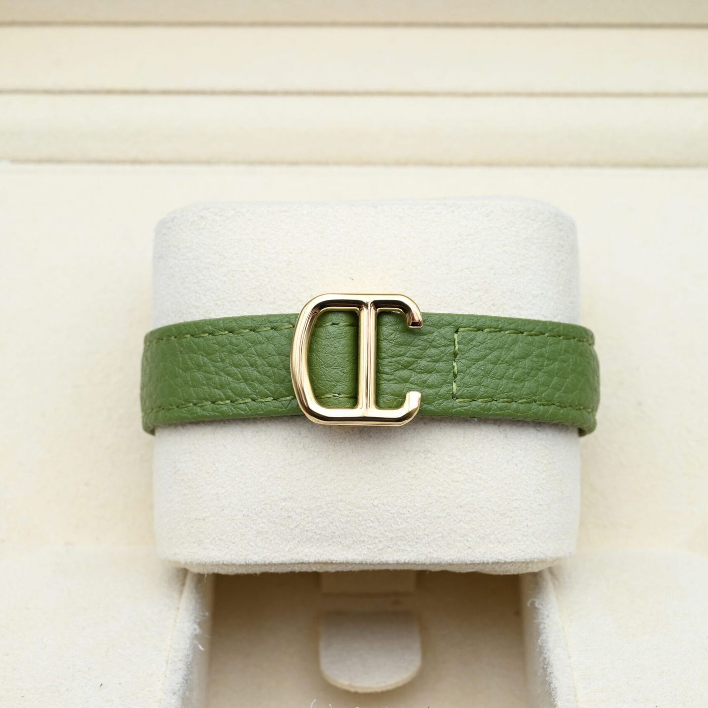 Cartier Tank Vermeil 1613 - (6/8)