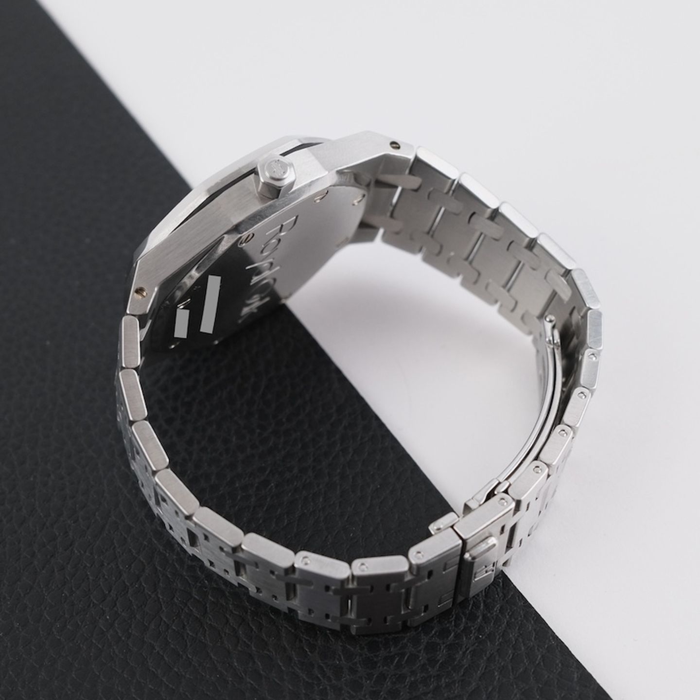 Audemars Piguet Royal Oak Day-Date 25594ST - (5/8)