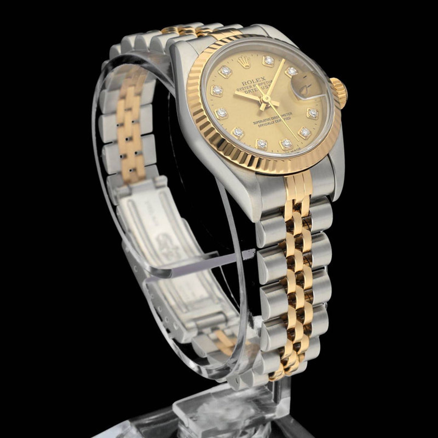 Rolex Lady-Datejust 69173 - (6/7)