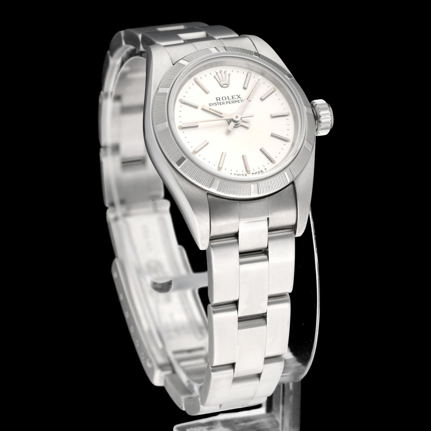 Rolex Oyster Perpetual 26 67230 - (3/7)