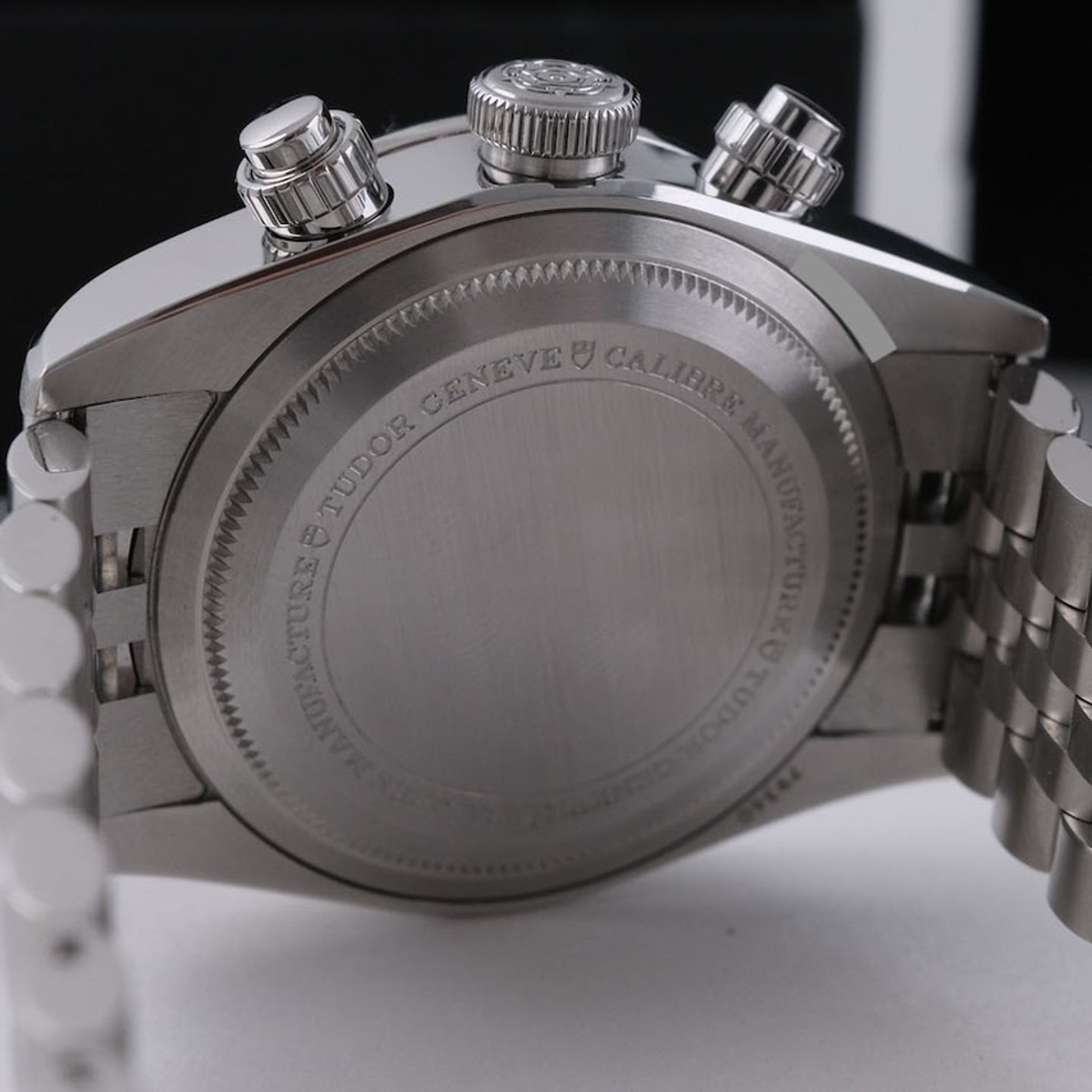 Tudor Black Bay Chrono 79360N (2025) - 41 mm Steel case (5/8)