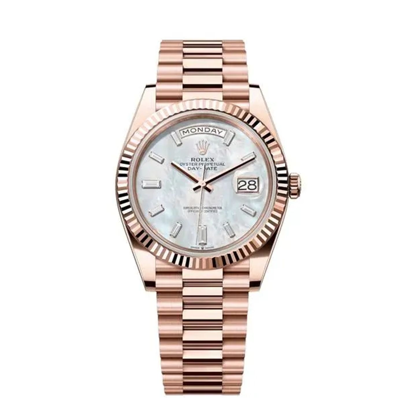 Rolex Day-Date 40 228235 - (6/6)