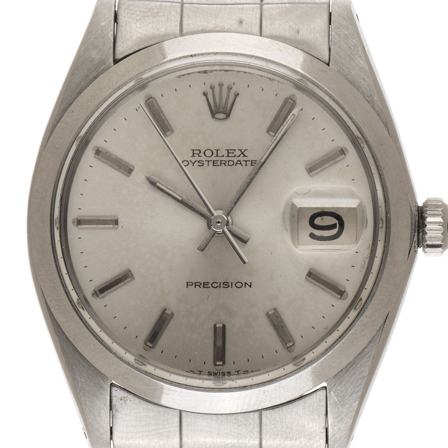 Rolex Oyster Precision 6694 - (1/8)