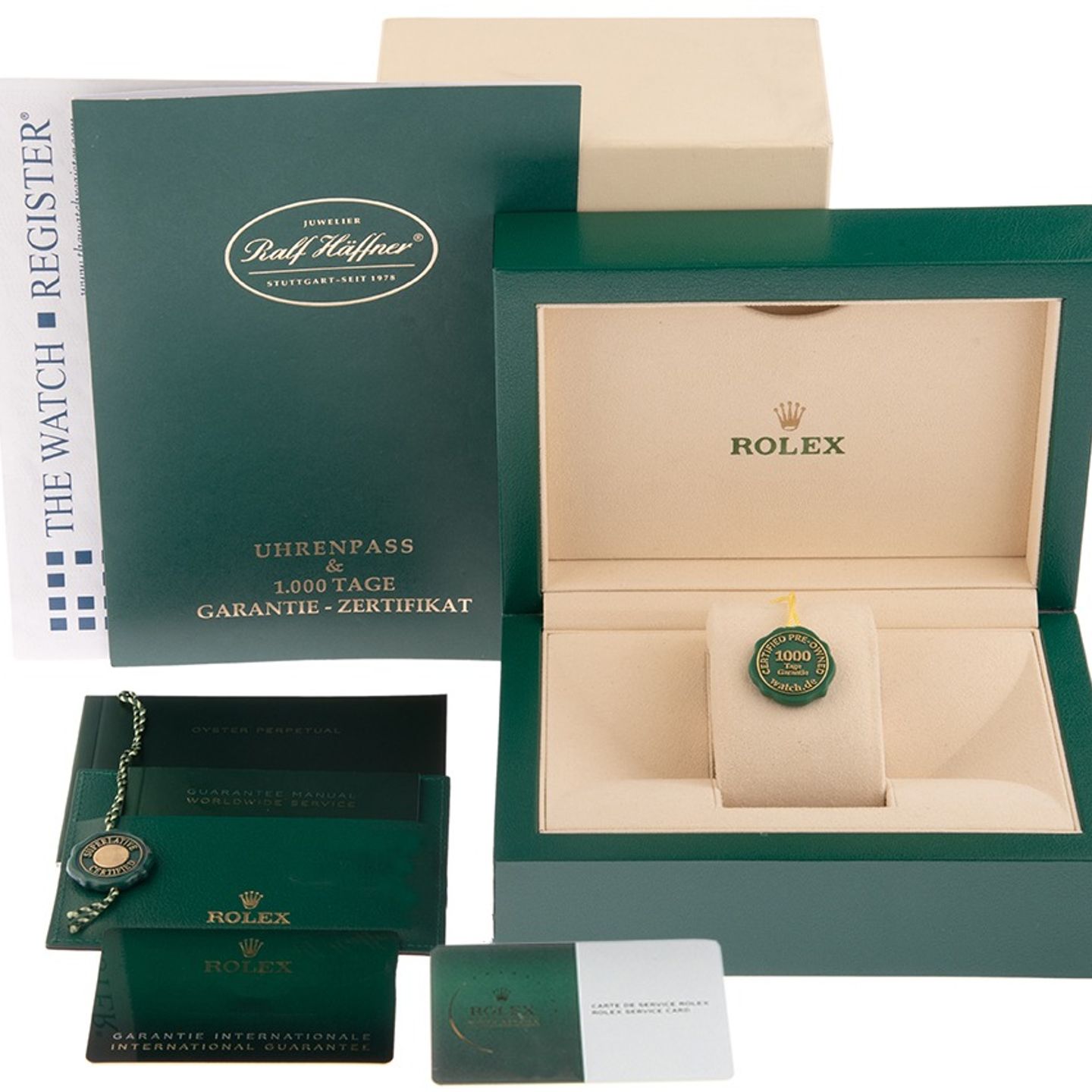 Rolex Datejust 41 126301 - (2/7)