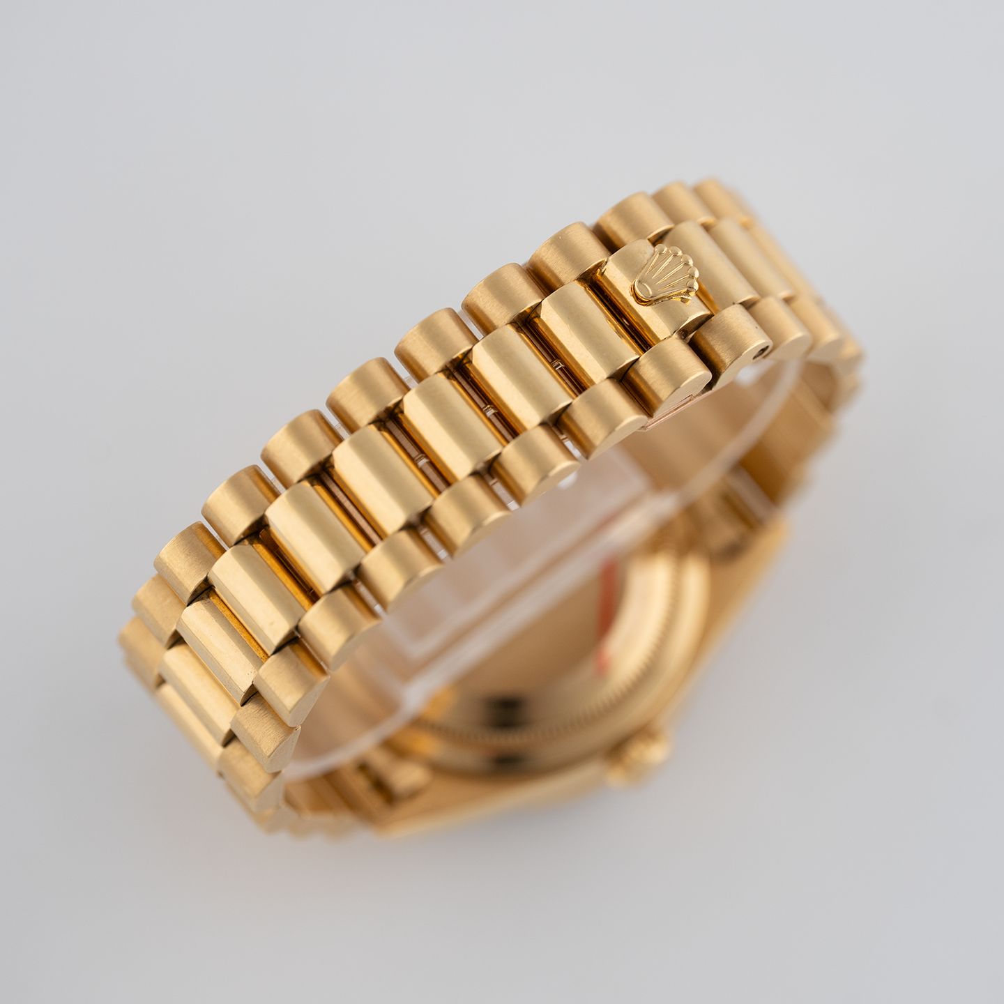 Rolex Day-Date 36 18388 (1989) - 36mm Geelgoud (4/7)