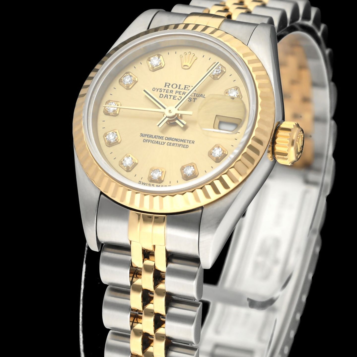 Rolex Lady-Datejust 79173G - (7/8)