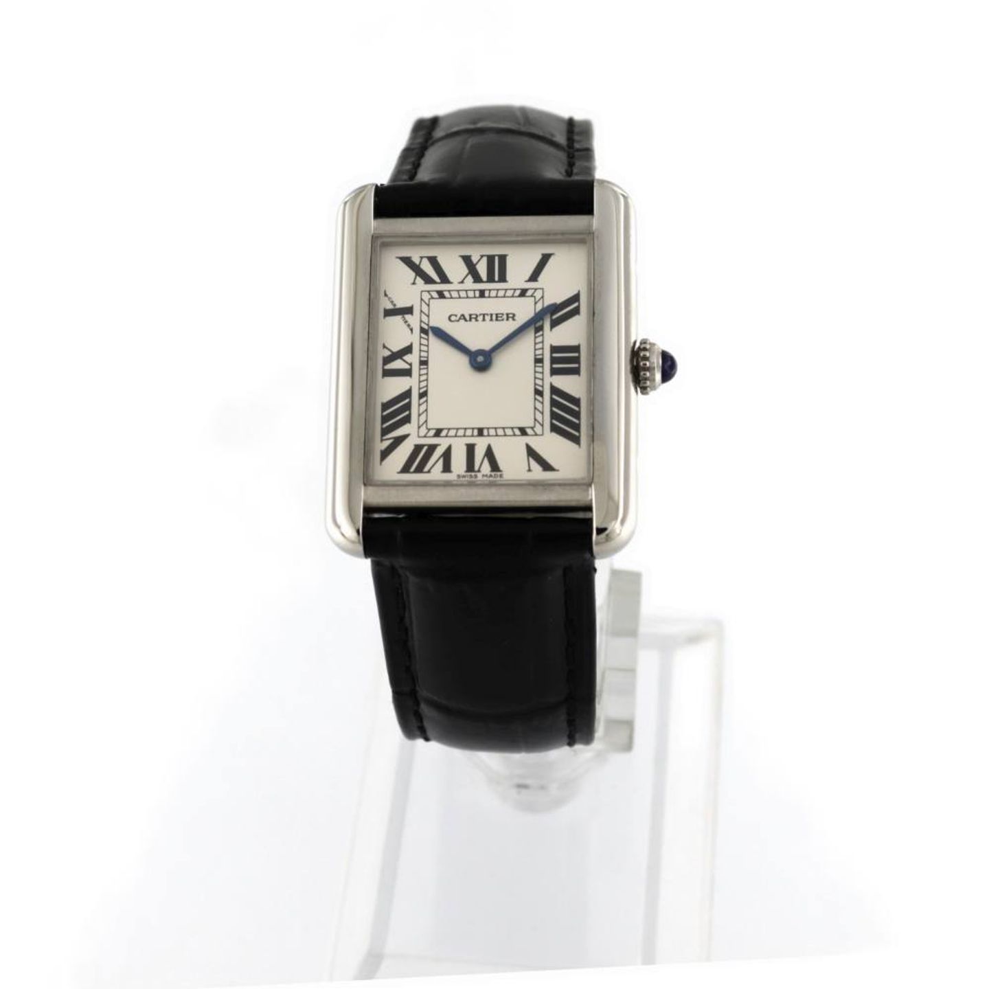 Cartier Tank Solo W5200005 - (1/7)