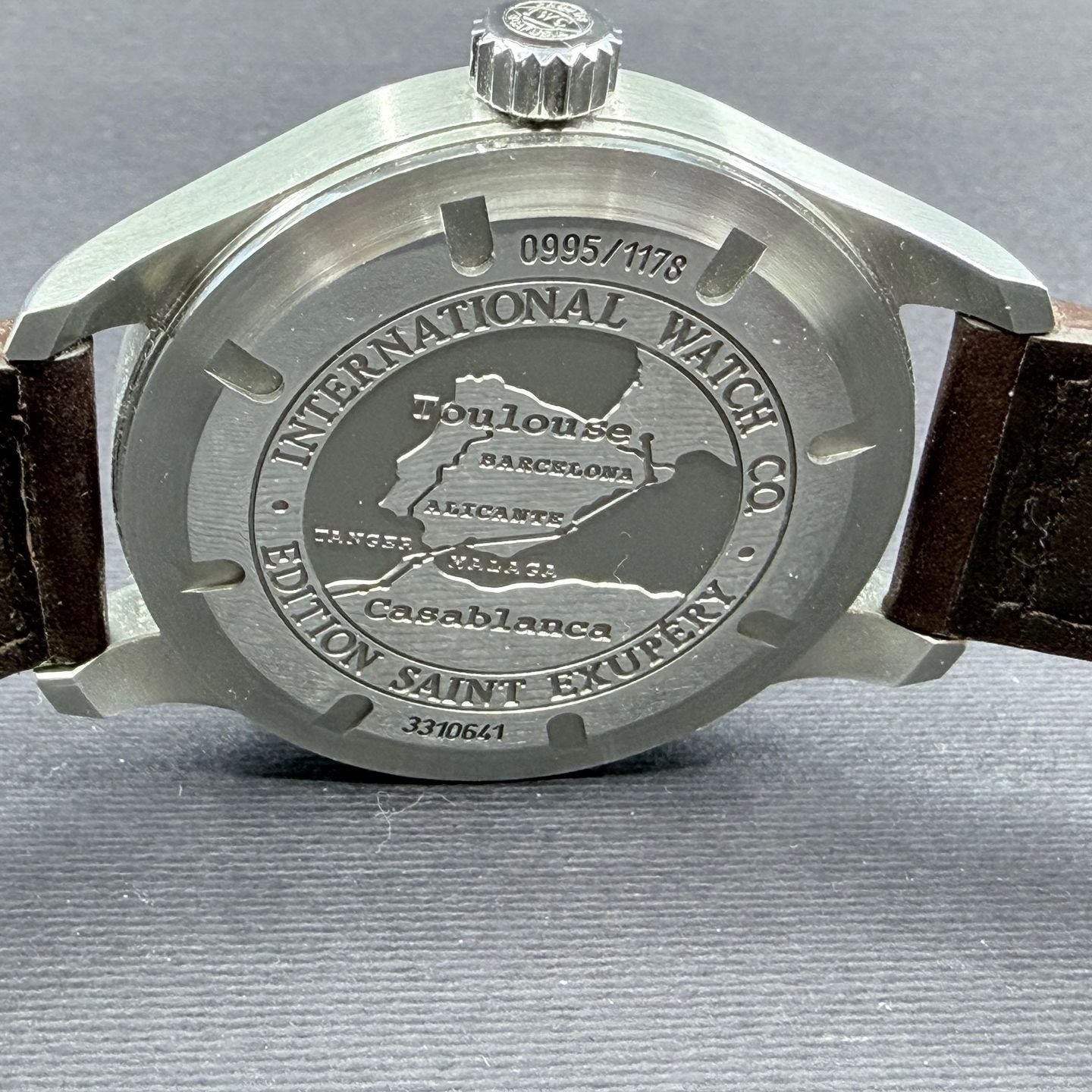 IWC Pilot IW320104 - (5/7)