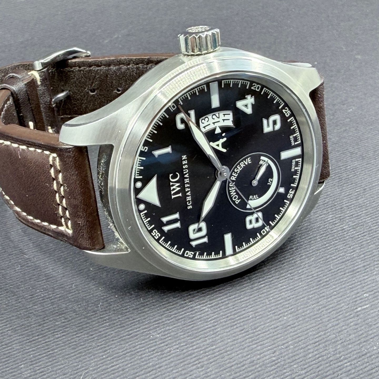 IWC Pilot IW320104 - (3/7)