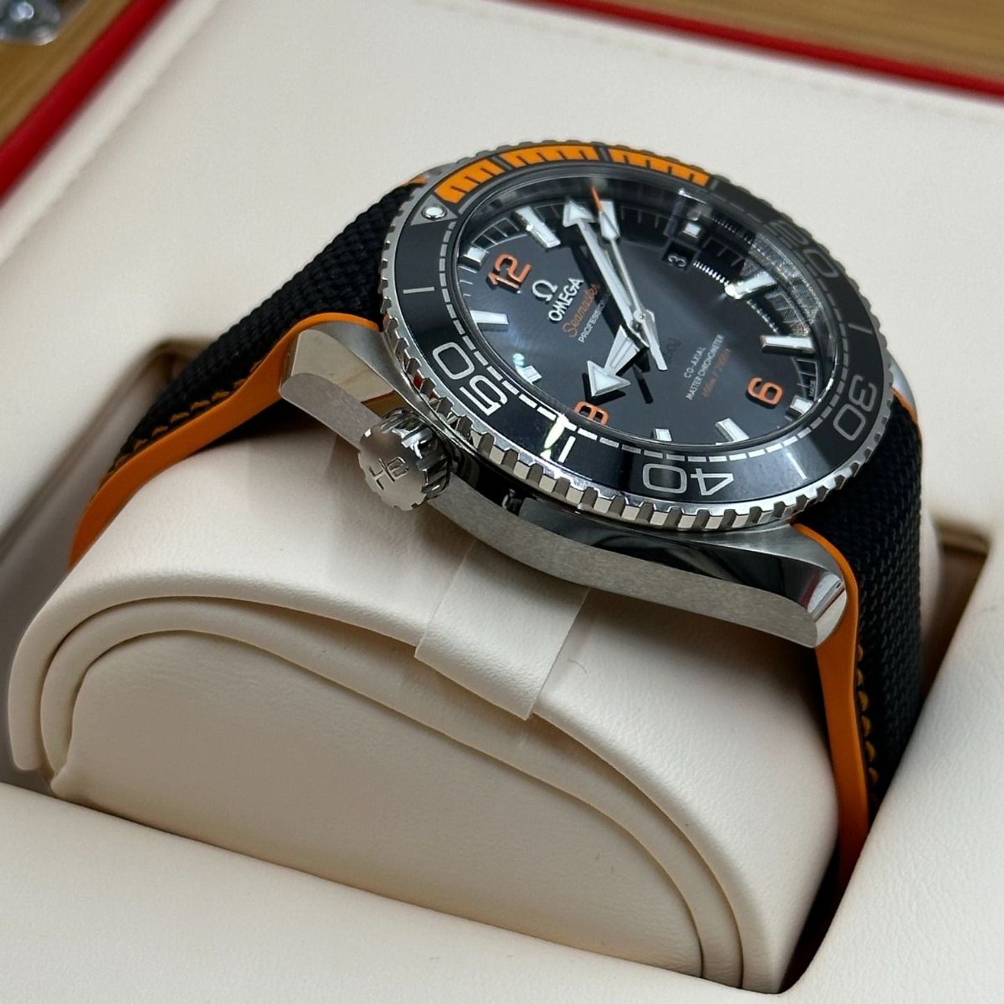 Omega Seamaster Planet Ocean 215.32.44.21.01.001 - (7/8)