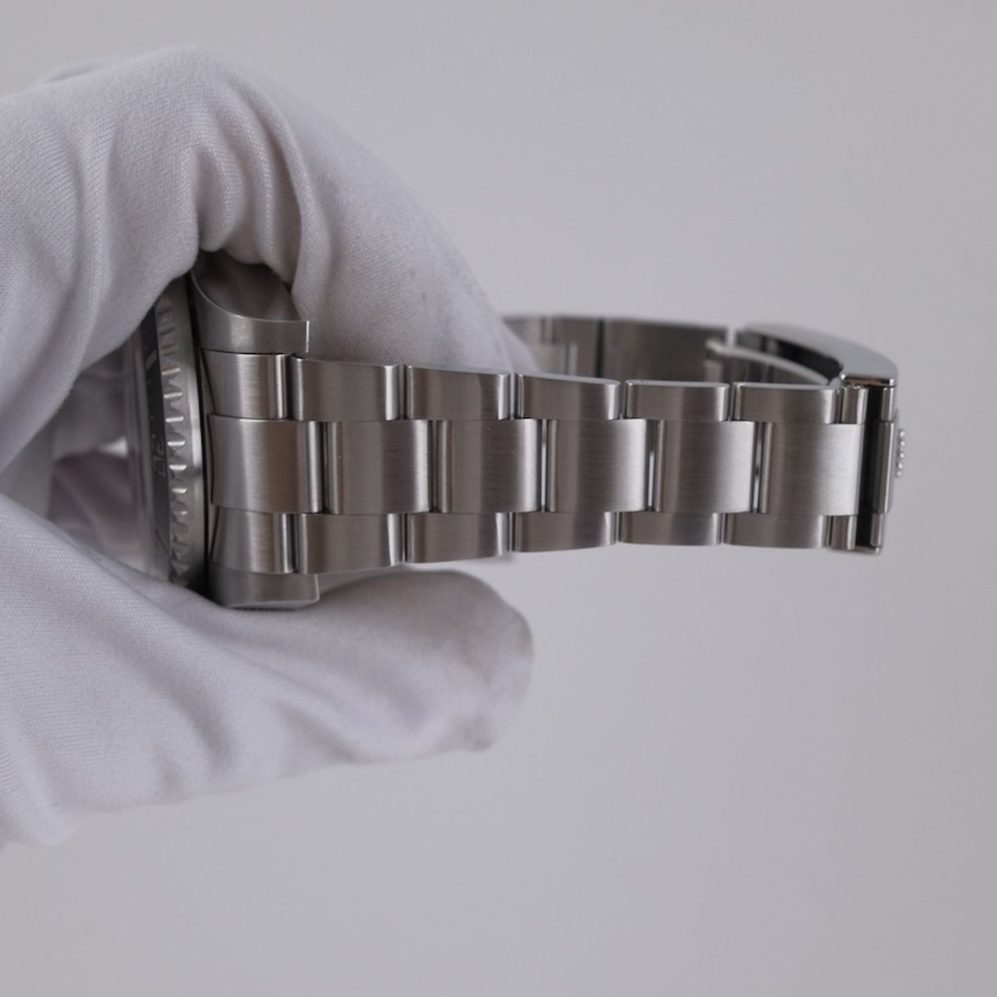 Rolex Sea-Dweller Deepsea 116660 (2015) - Blauw wijzerplaat 44mm Staal (5/8)