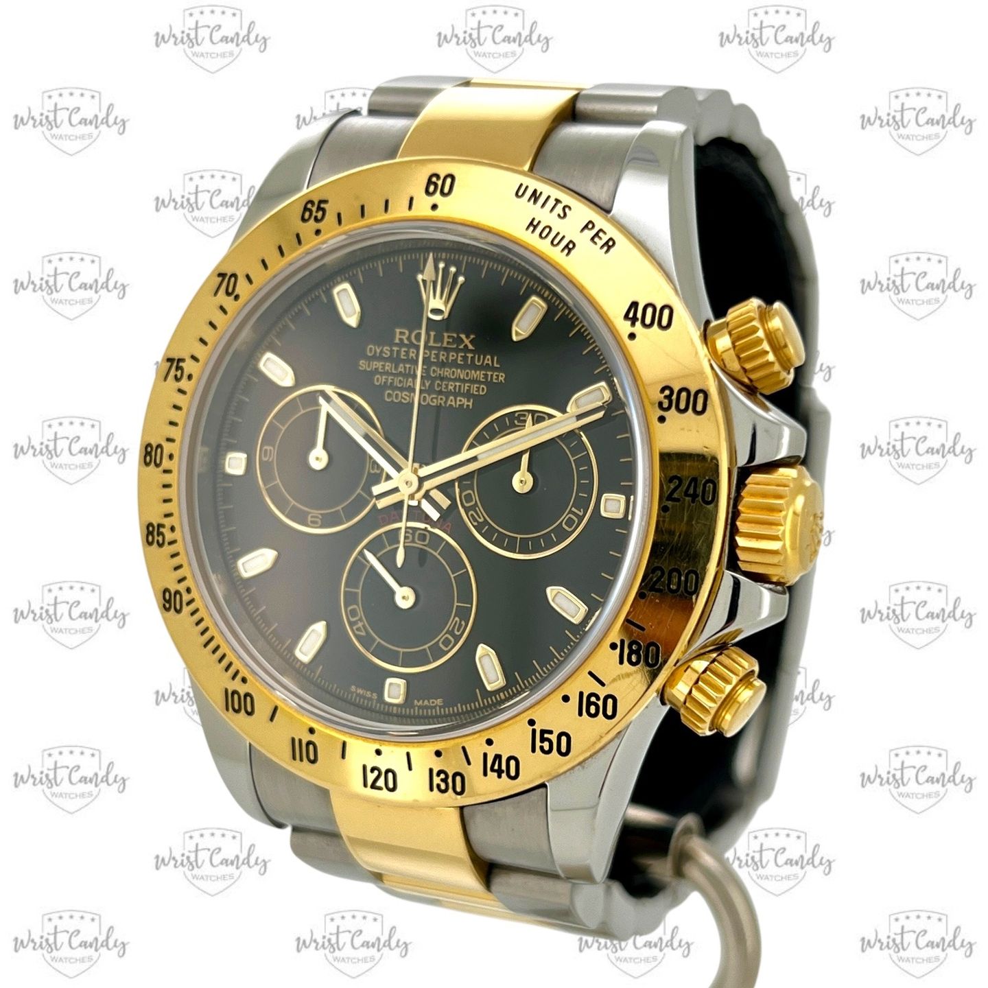 Rolex Daytona 116523 - (2/8)