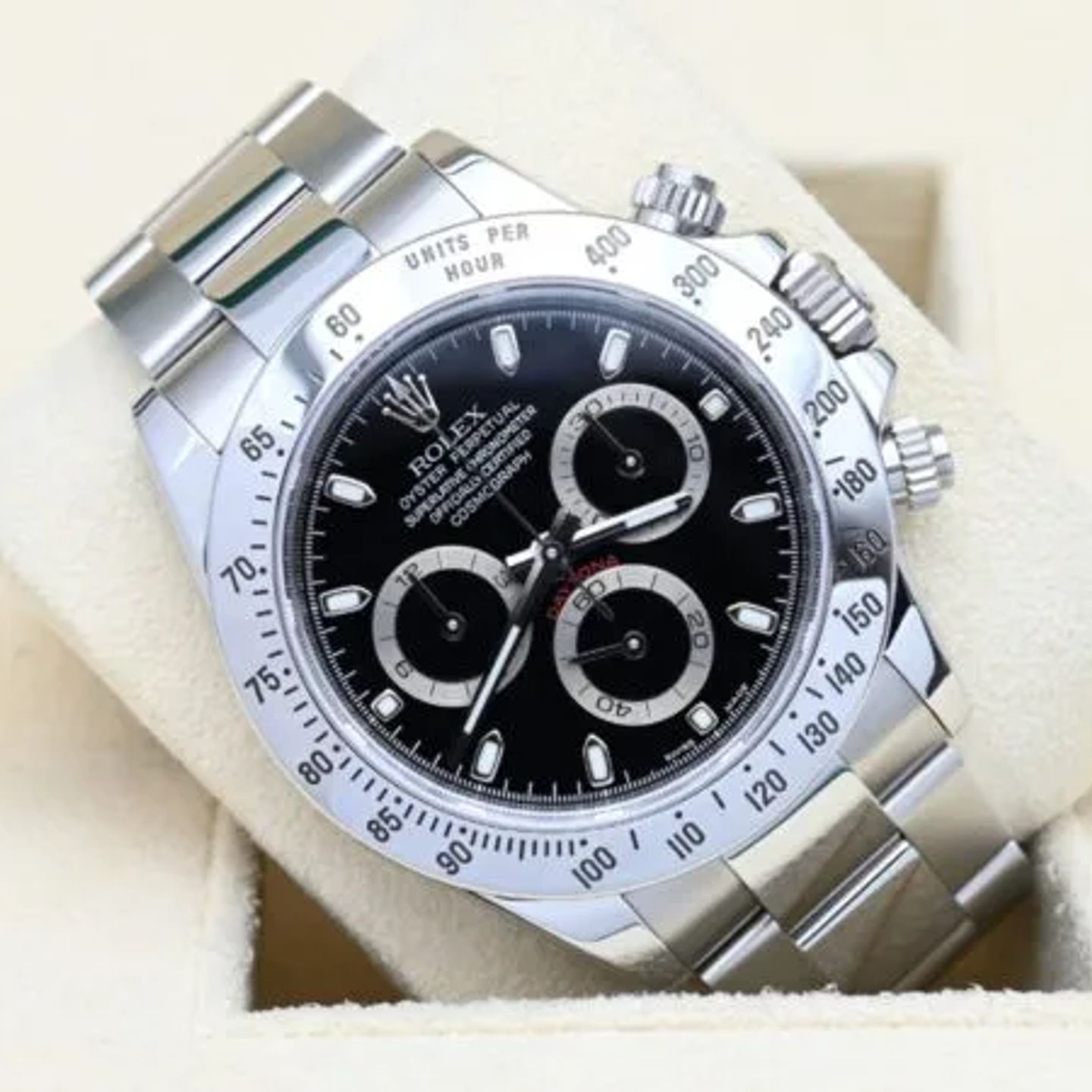 Rolex Daytona 116520 - (1/7)