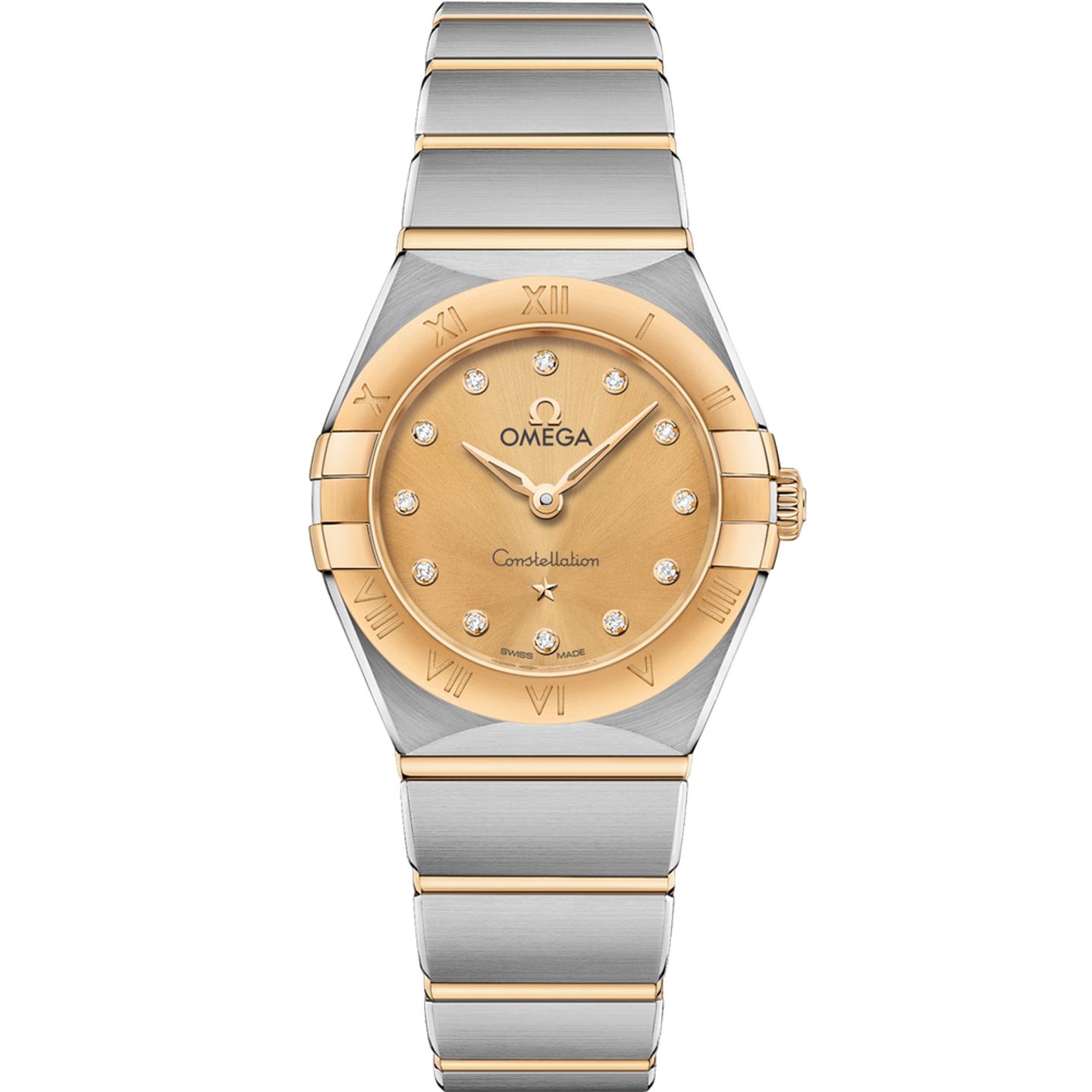 Omega Constellation Quartz 131.20.25.60.58.001 - (1/1)