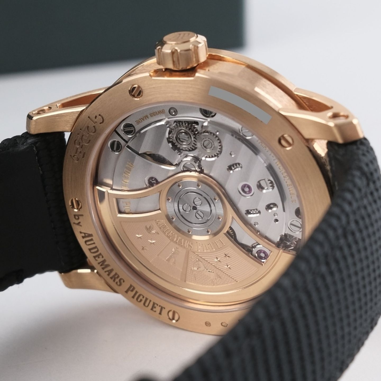 Audemars Piguet CODE 11.59 15210OR - (5/8)