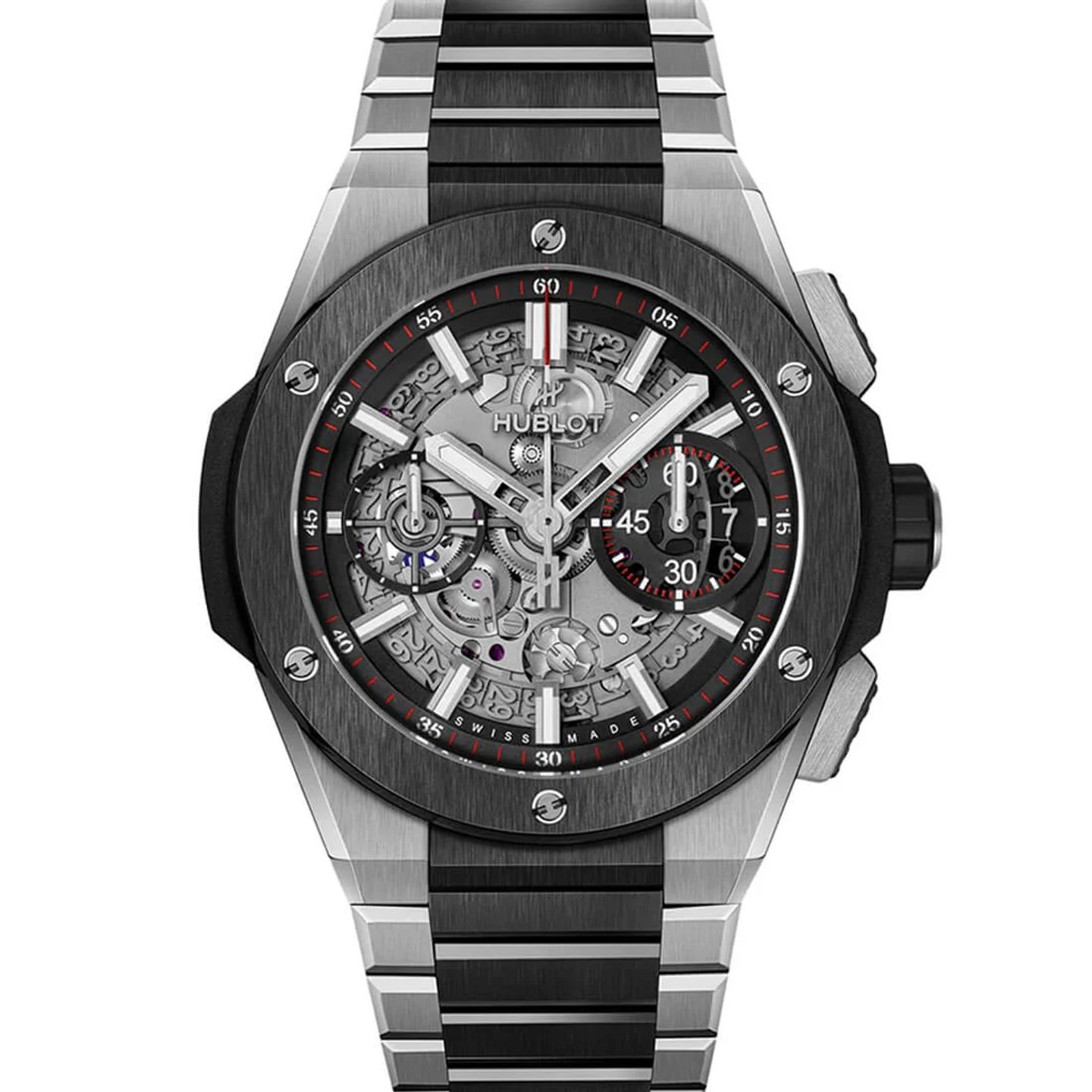 Hublot Big Bang 451.NM.1170.NM - (2/3)