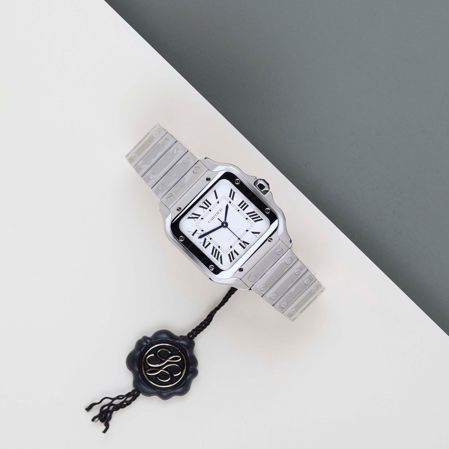 Cartier Santos WSSA0029 - (2/8)