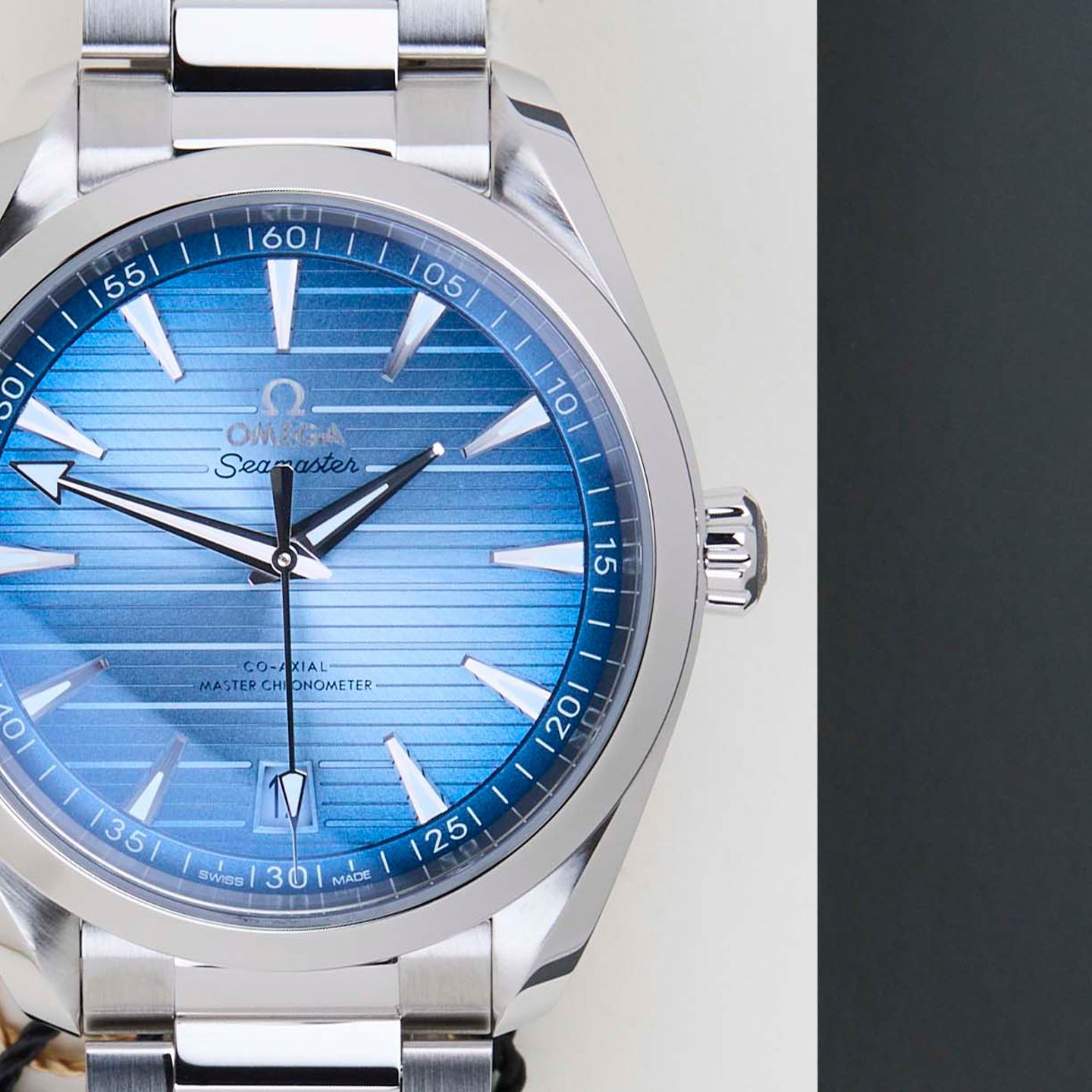 Omega Seamaster Aqua Terra 220.10.41.21.03.005 - (5/8)