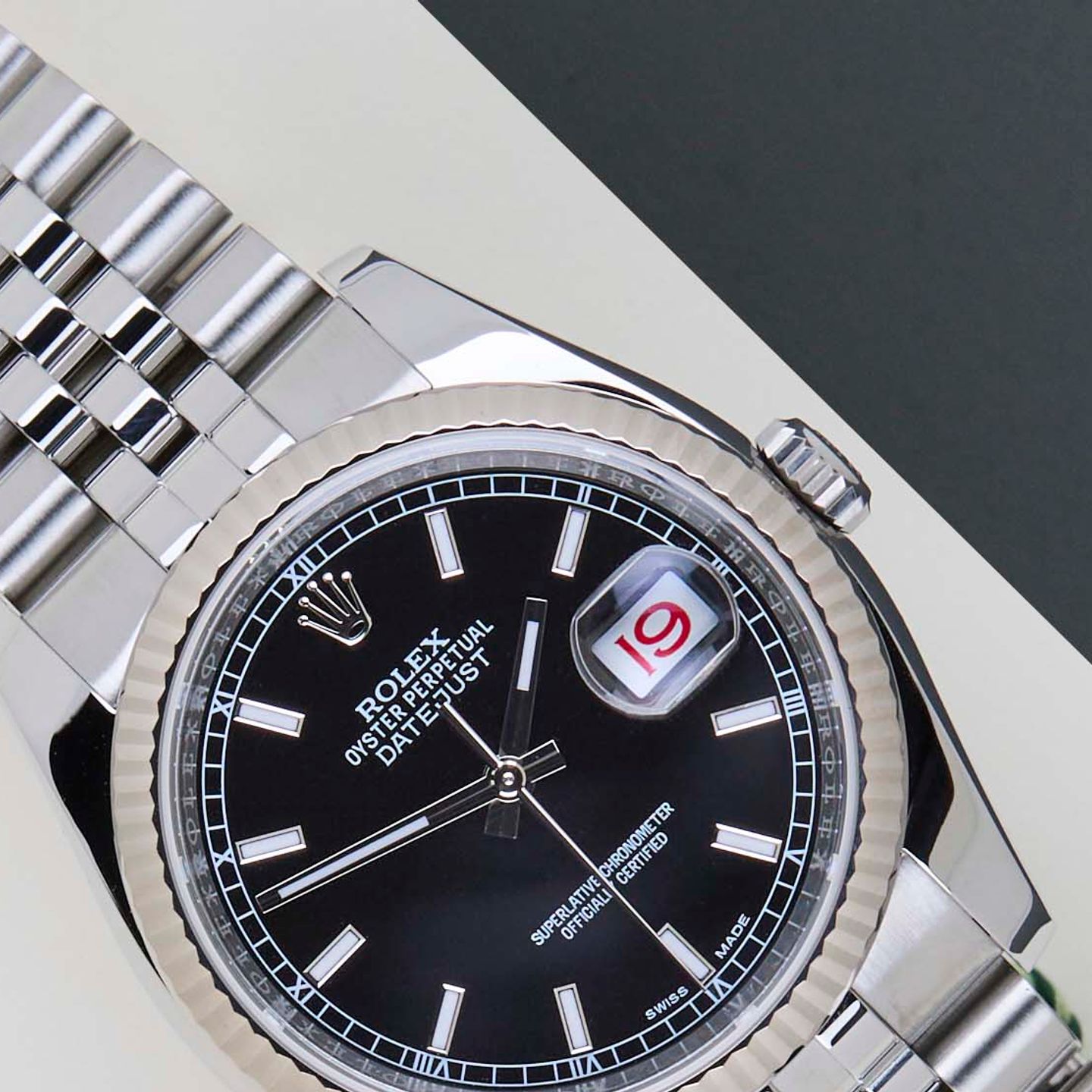 Rolex Datejust 36 116234 - (3/8)
