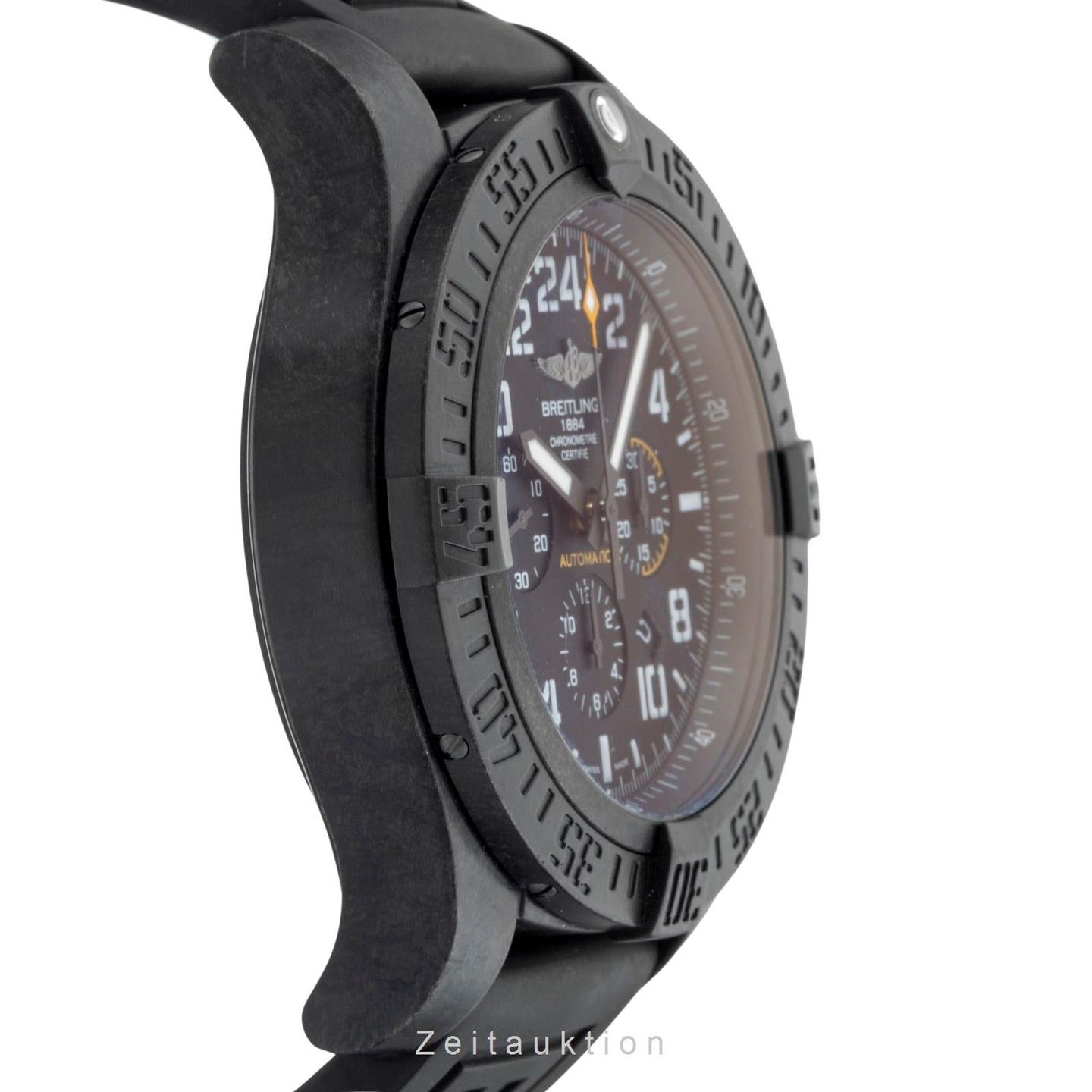Breitling Avenger Hurricane XB1210E4/BE89 (Onbekend (willekeurig serienummer)) - 50mm Plastic (6/8)
