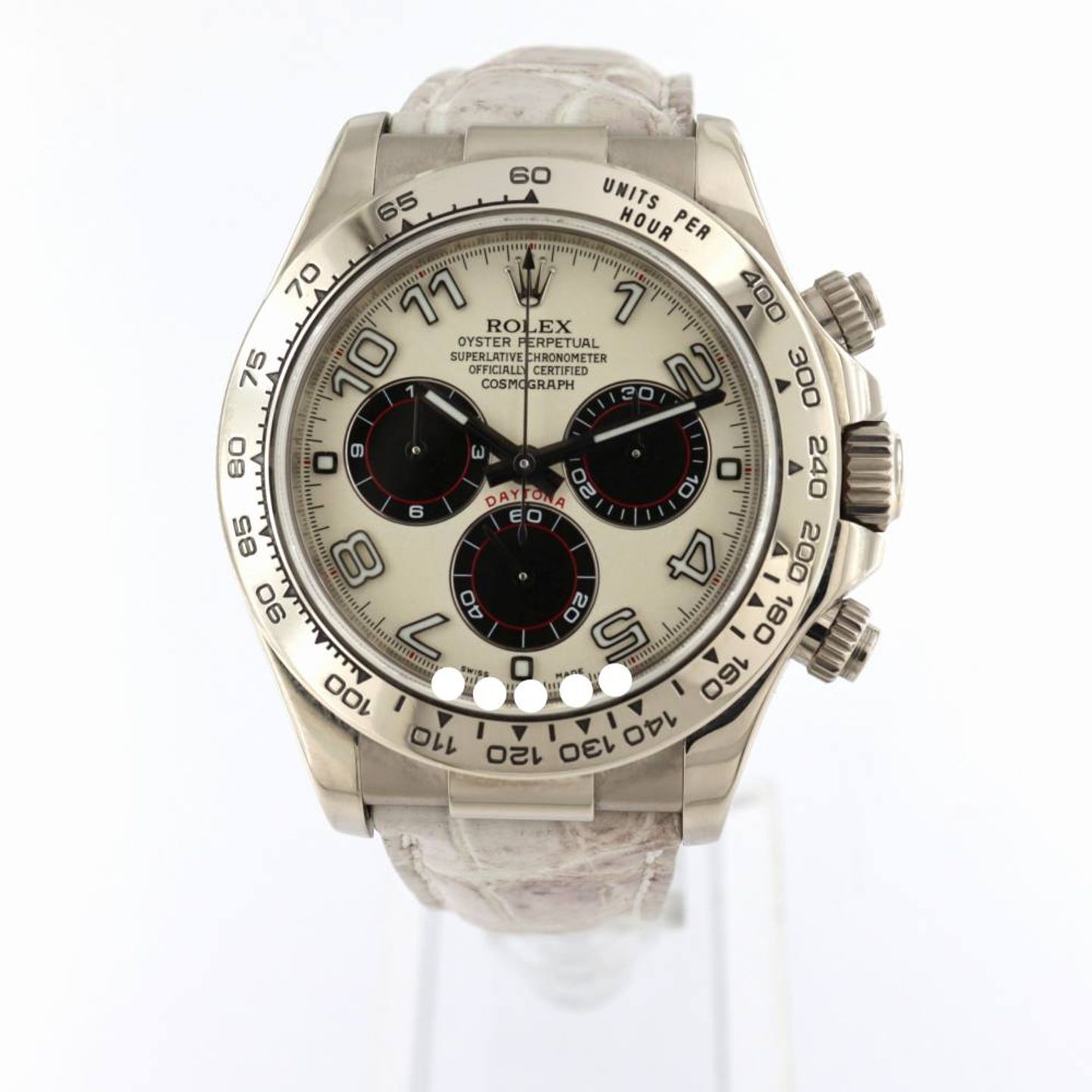 Rolex Daytona 116519 - (1/6)