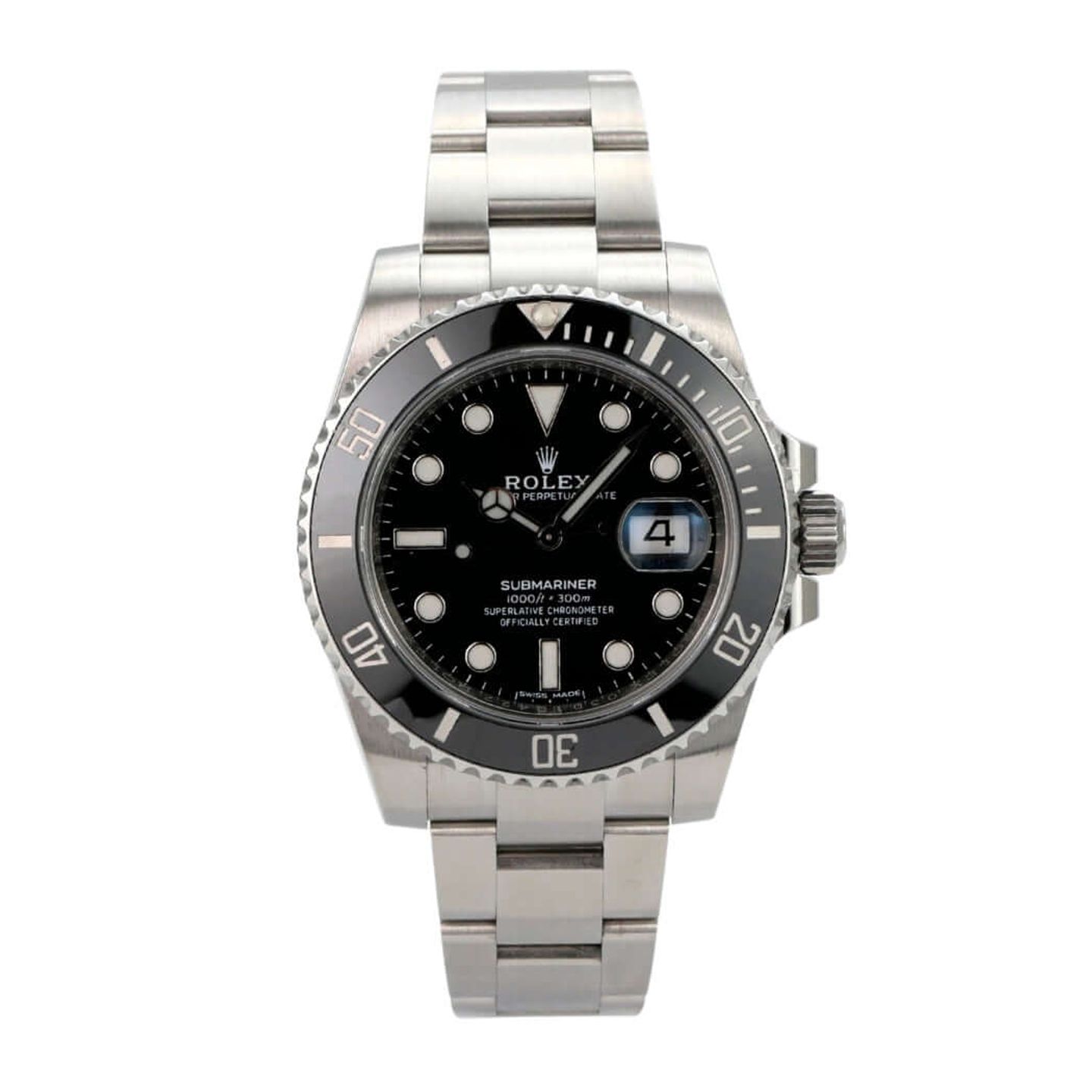 Rolex Submariner Date 116610LN - (2/8)