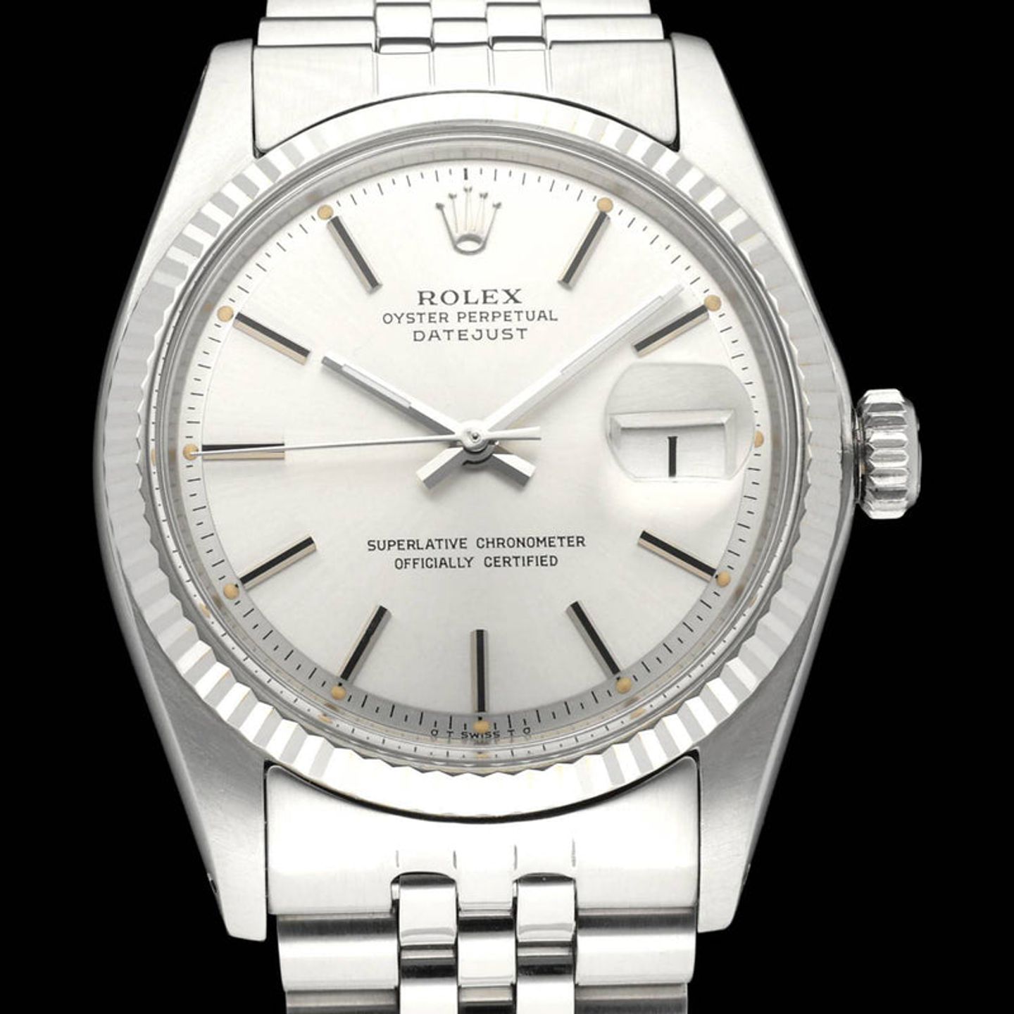 Rolex Datejust 1601 - (1/7)