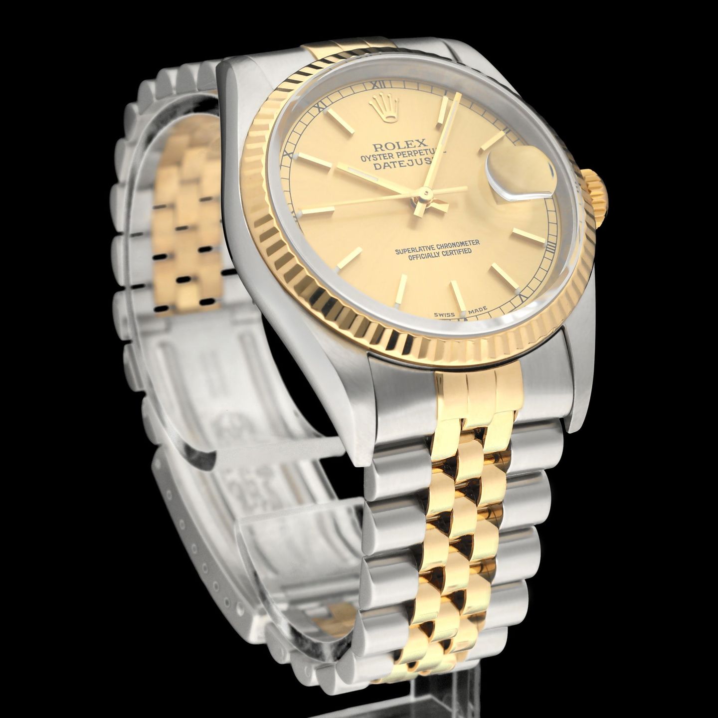 Rolex Datejust 36 16233 - (5/8)