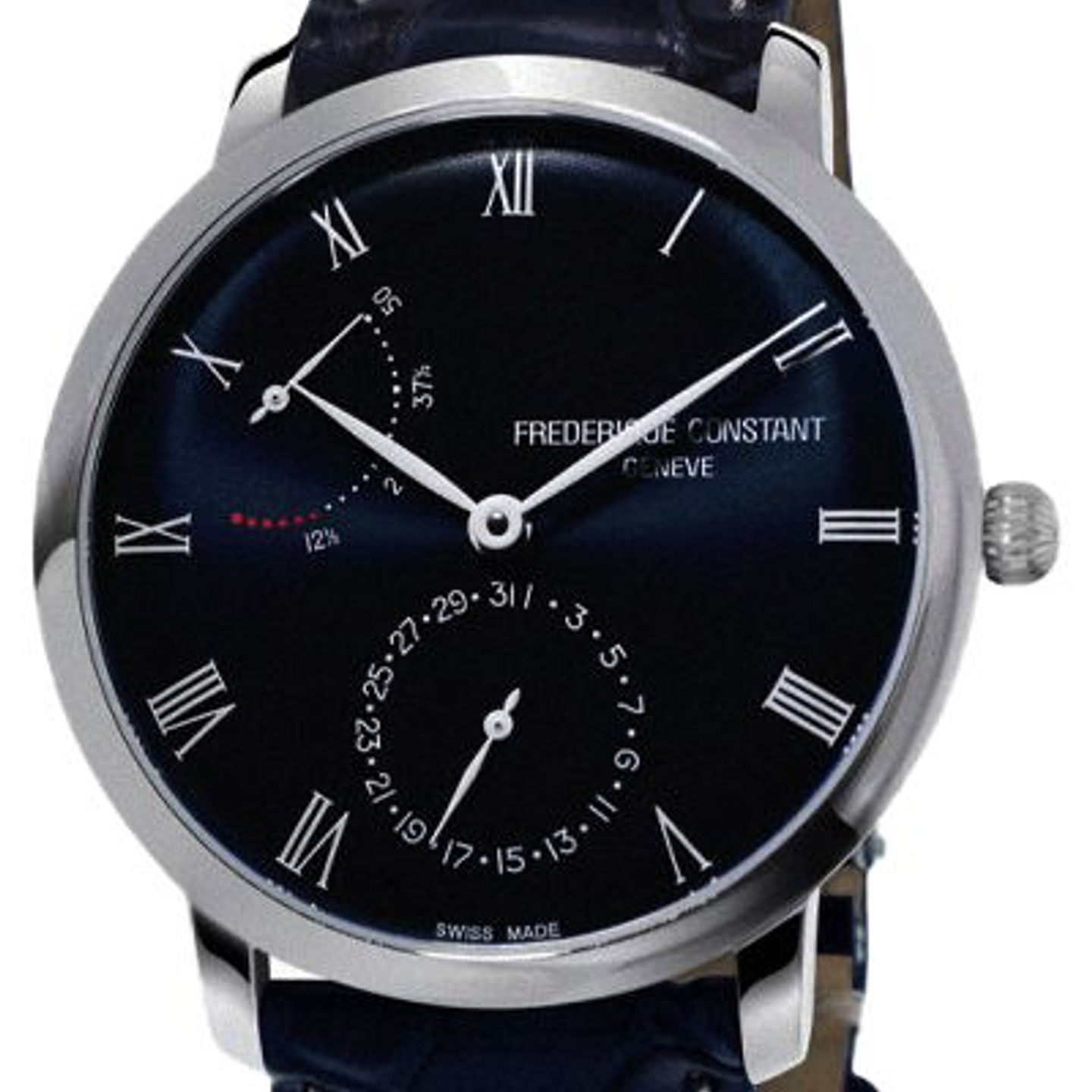 Frederique Constant Manufacture Slimline FC-723NR3S6 - (1/2)