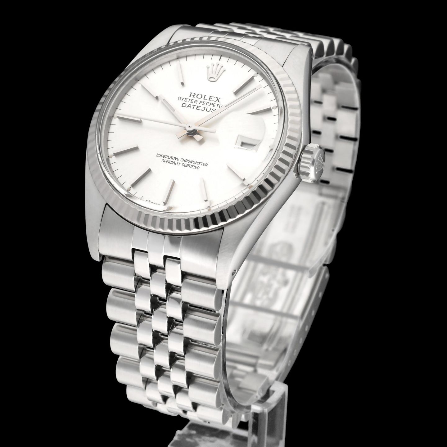 Rolex Datejust 36 16014 - (2/7)