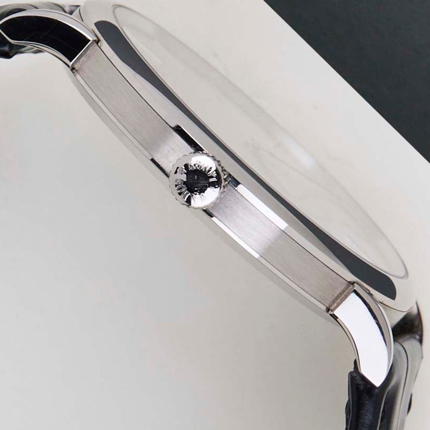 A. Lange & Söhne Saxonia 201.027 (2021) - Silver dial 37 mm White Gold case (8/8)