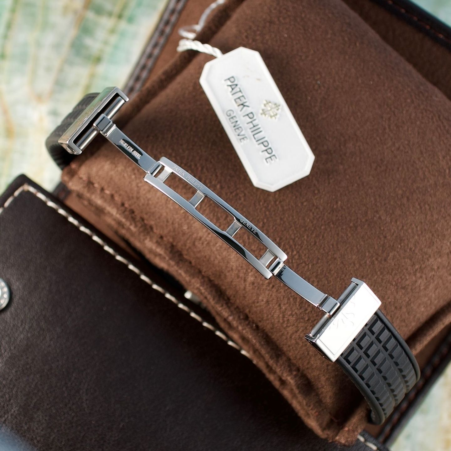 Patek Philippe Aquanaut 4960 - (7/8)