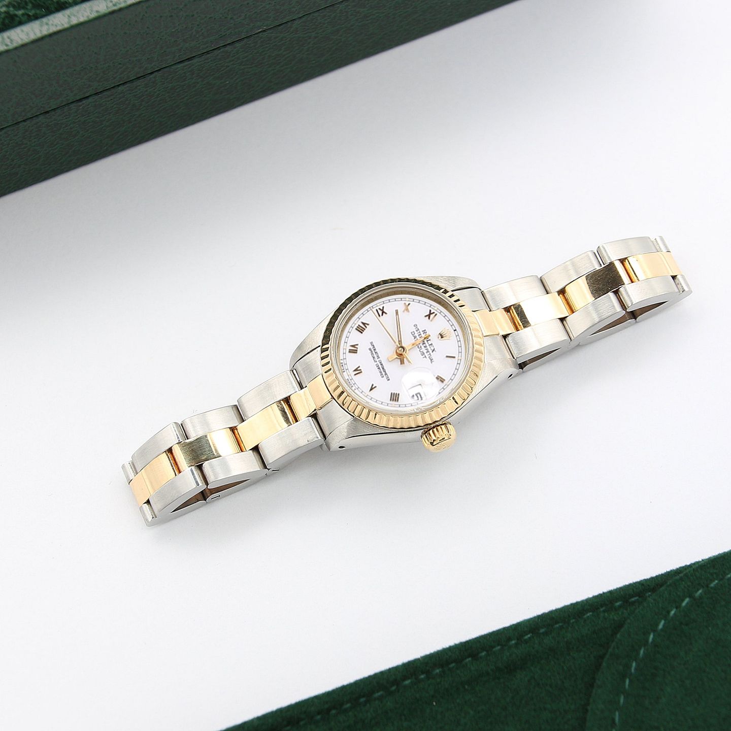 Rolex Lady-Datejust 69173 - (1/5)