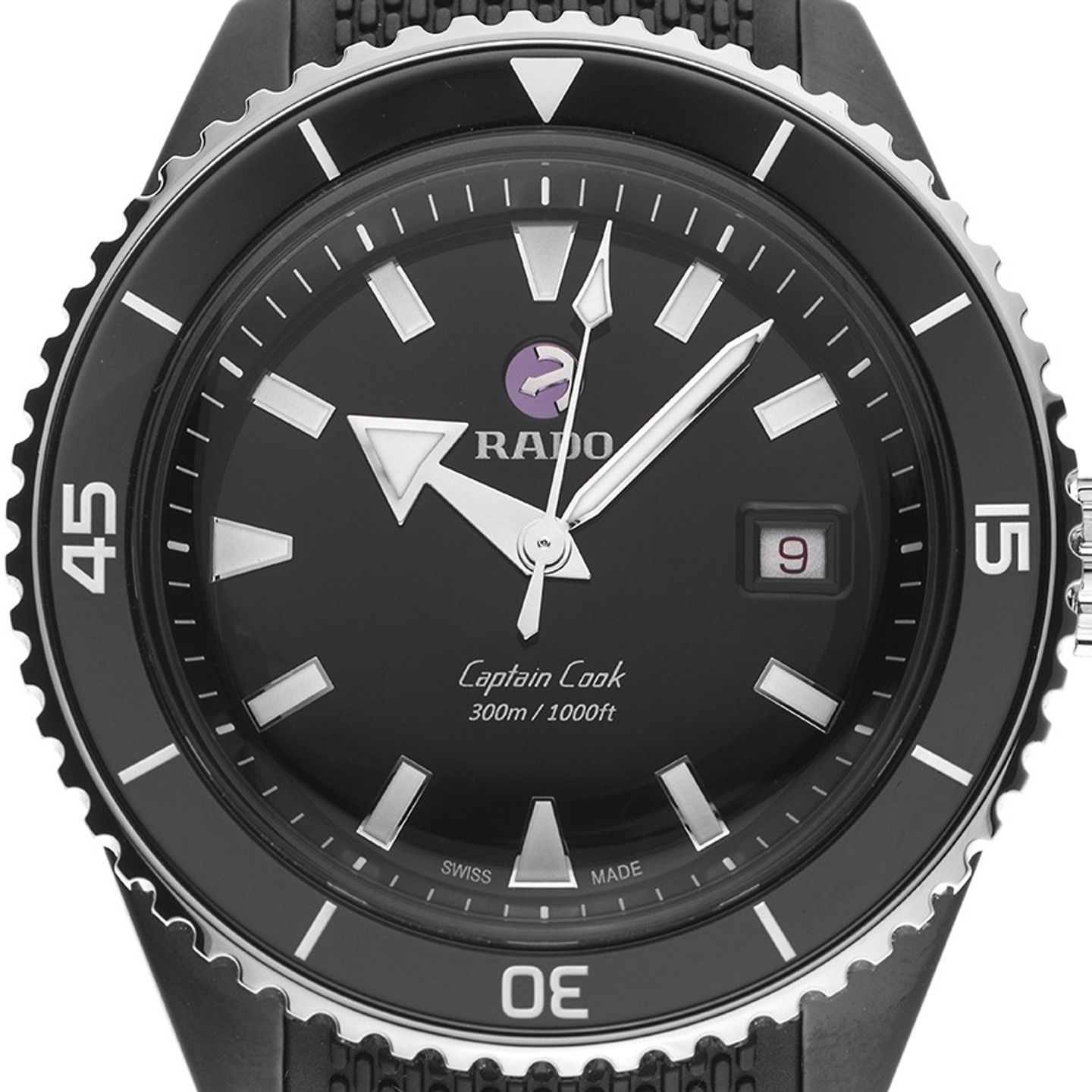 Rado HyperChrome Captain Cook R32129158 - (1/7)