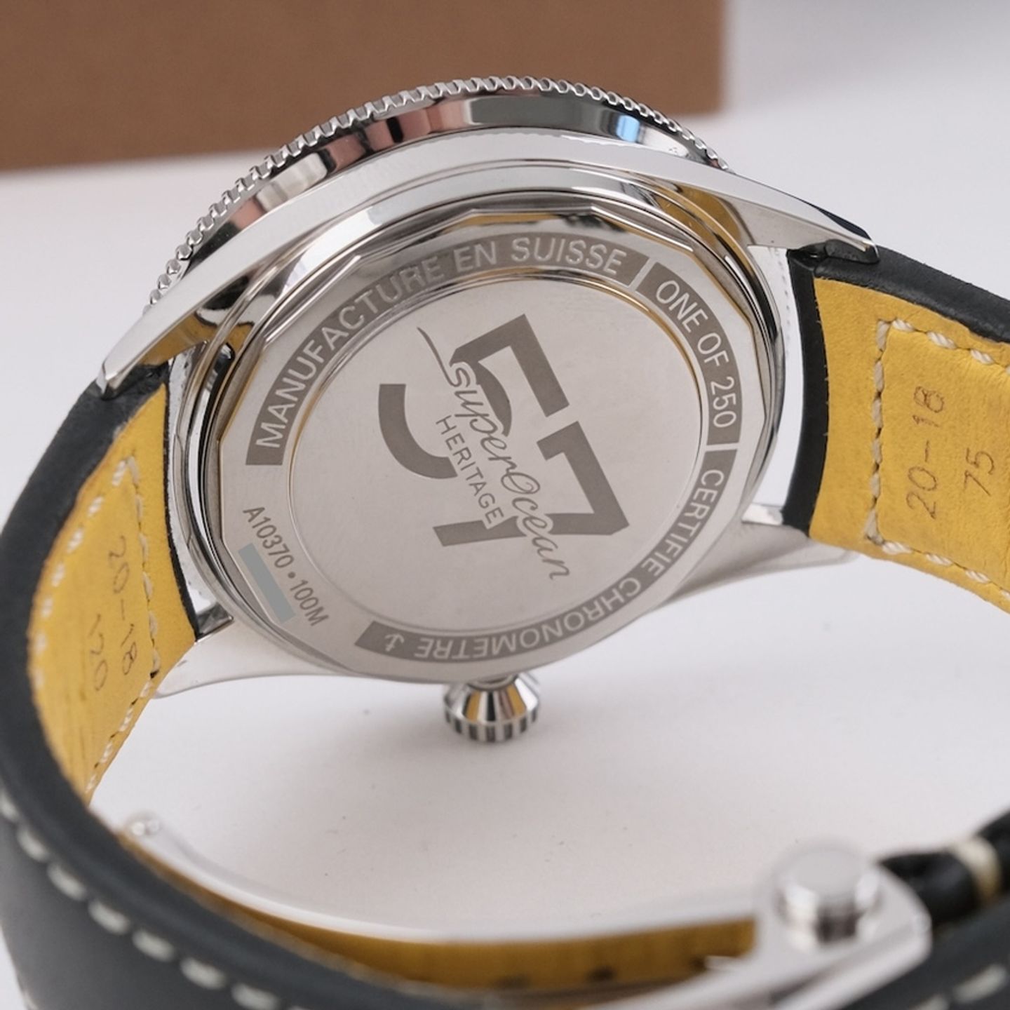 Breitling Superocean Heritage A103701A1B1X2 - (6/8)