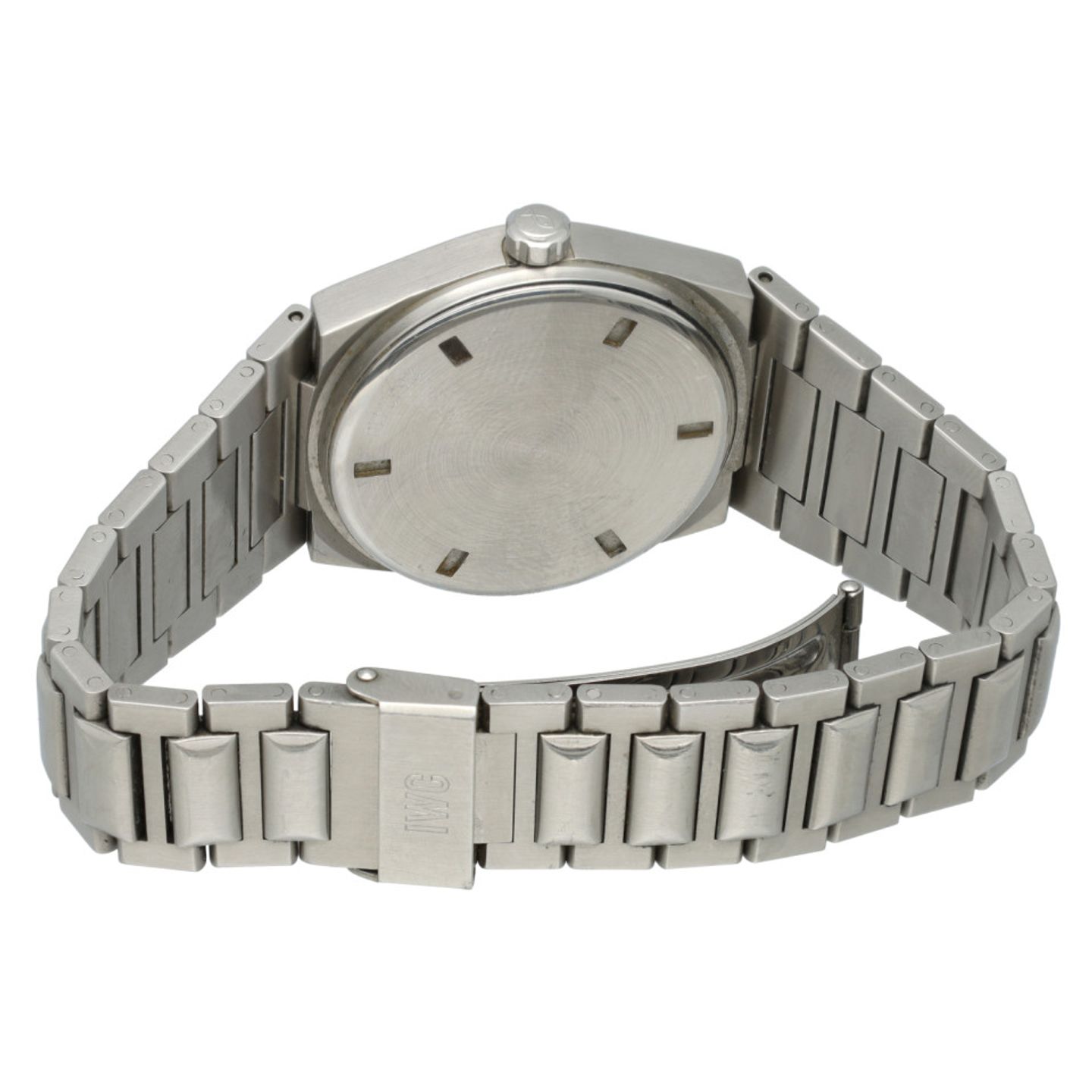 IWC Ingenieur IW352101 (1996) - White dial 34 mm Steel case (5/7)