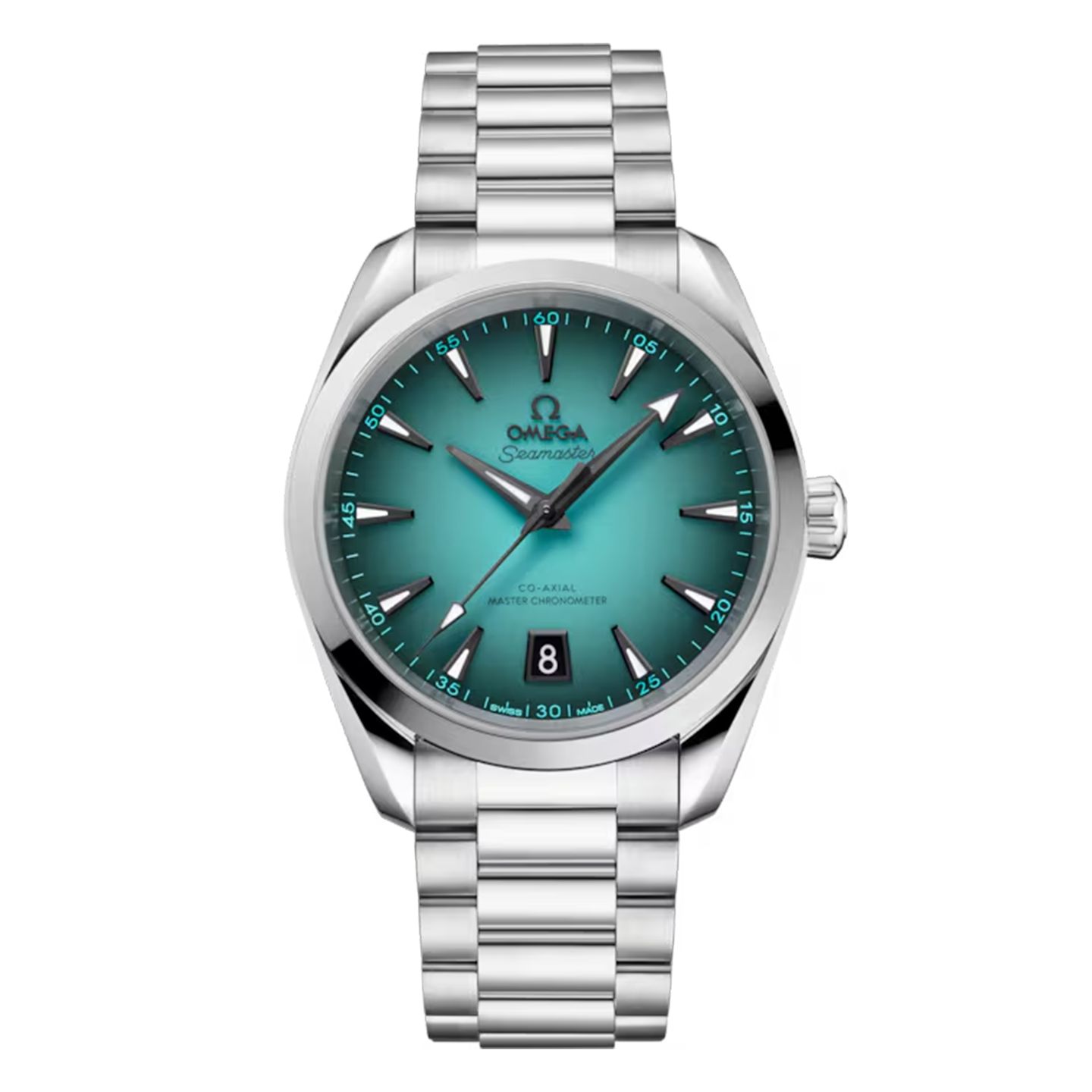 Omega Seamaster Aqua Terra 220.10.38.20.03.005 - (1/3)